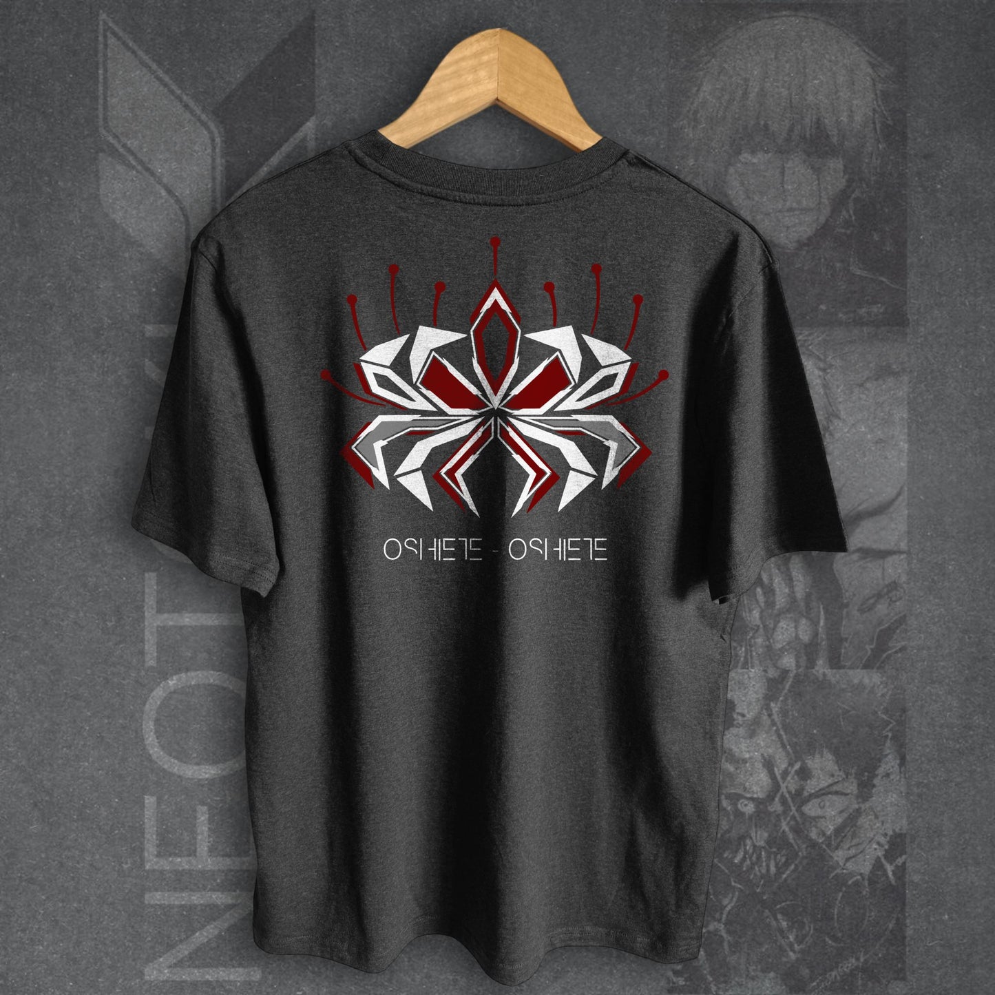 T-shirt TOKYO GHOUL - LYCORIS
