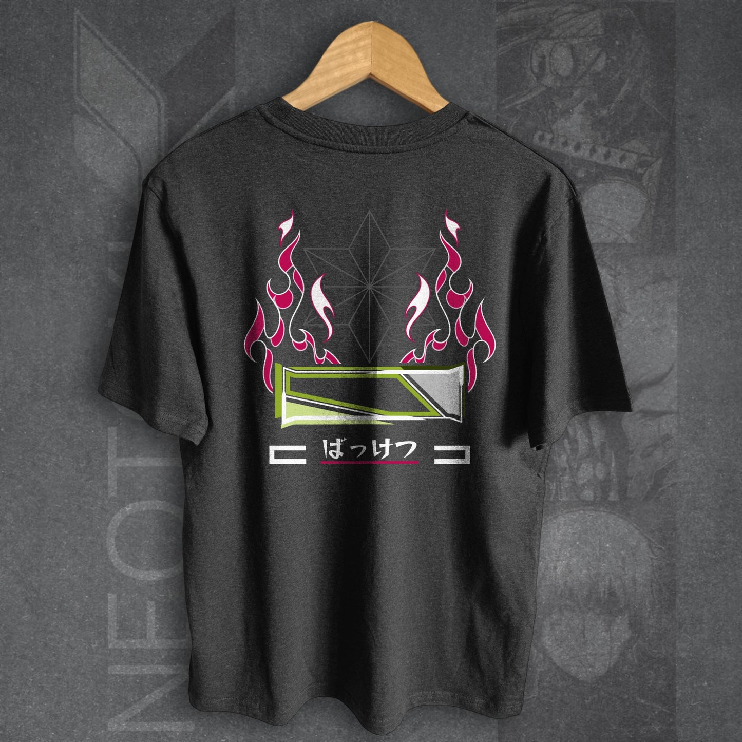 T-shirt DEMON SLAYER - KAMADO NEZUKO