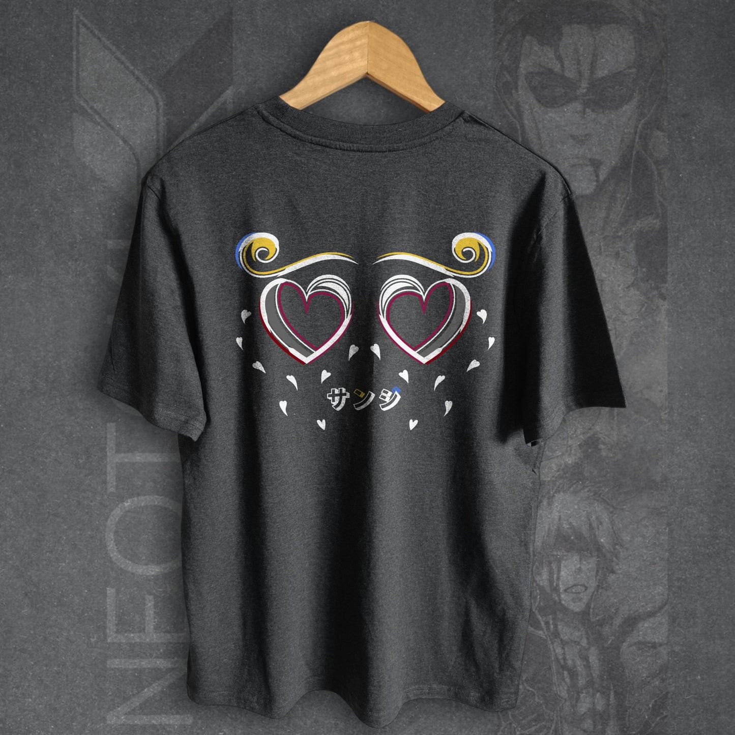 T-shirt ONE PIECE - SANJI