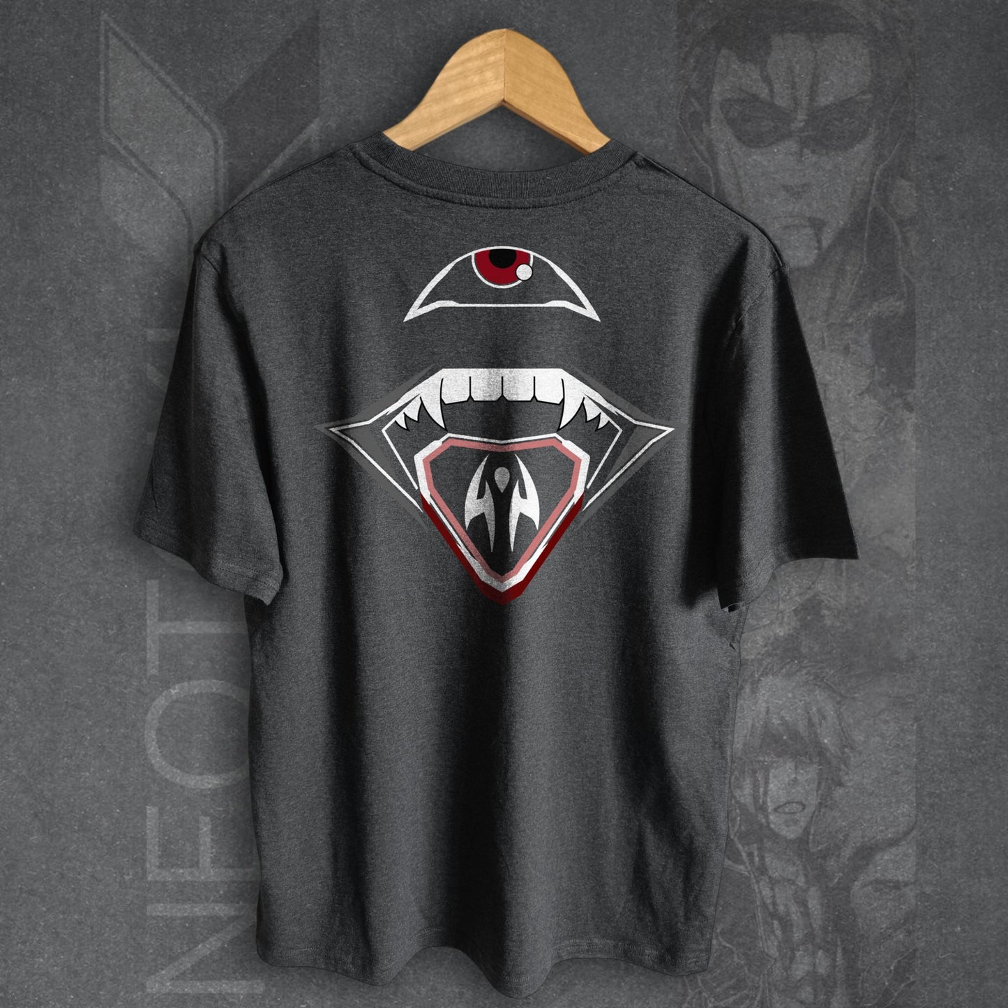 T-shirt JUJUTSU KAISEN - SUKUNA