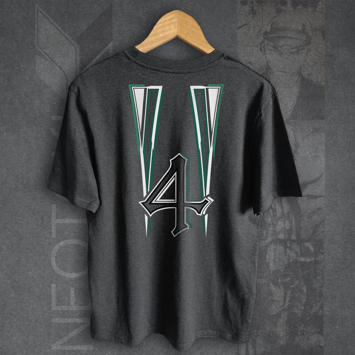 T-shirt BLEACH - ULQUIORRA CIFER