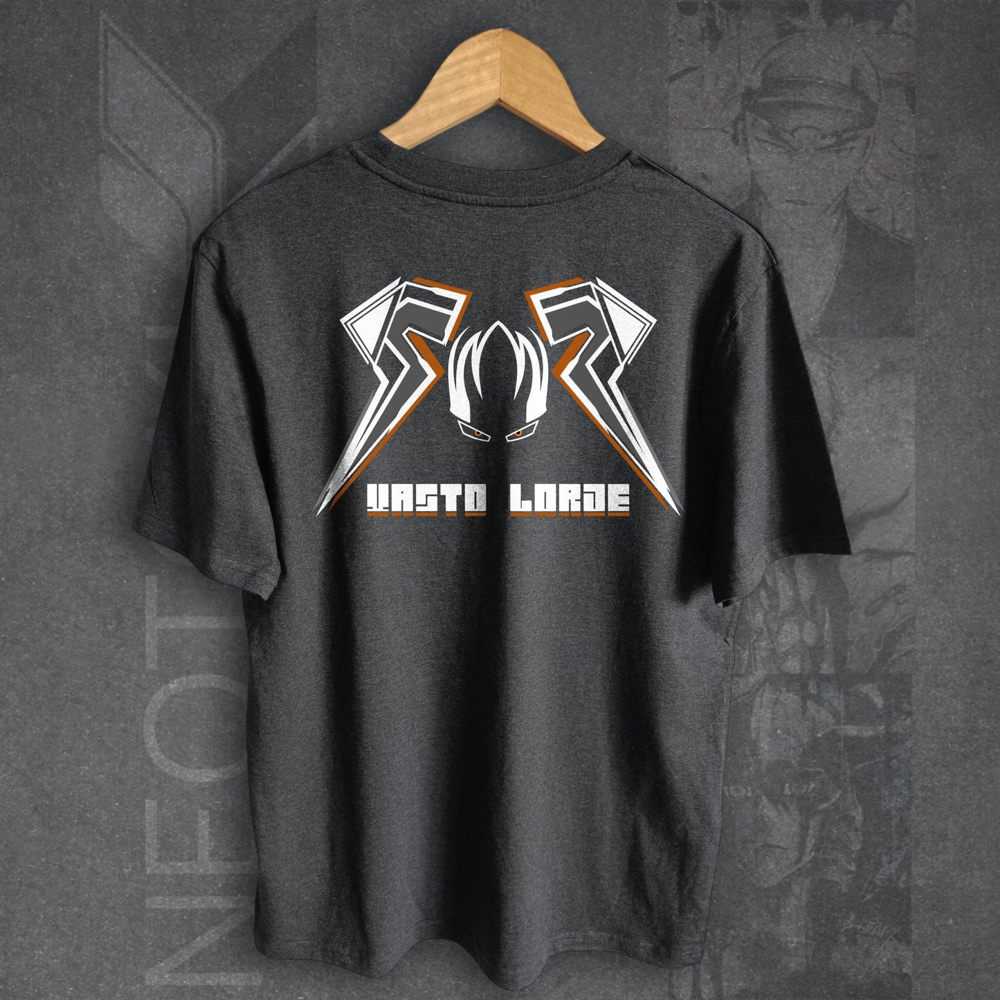 T-shirt BLEACH - VASTO LORDE