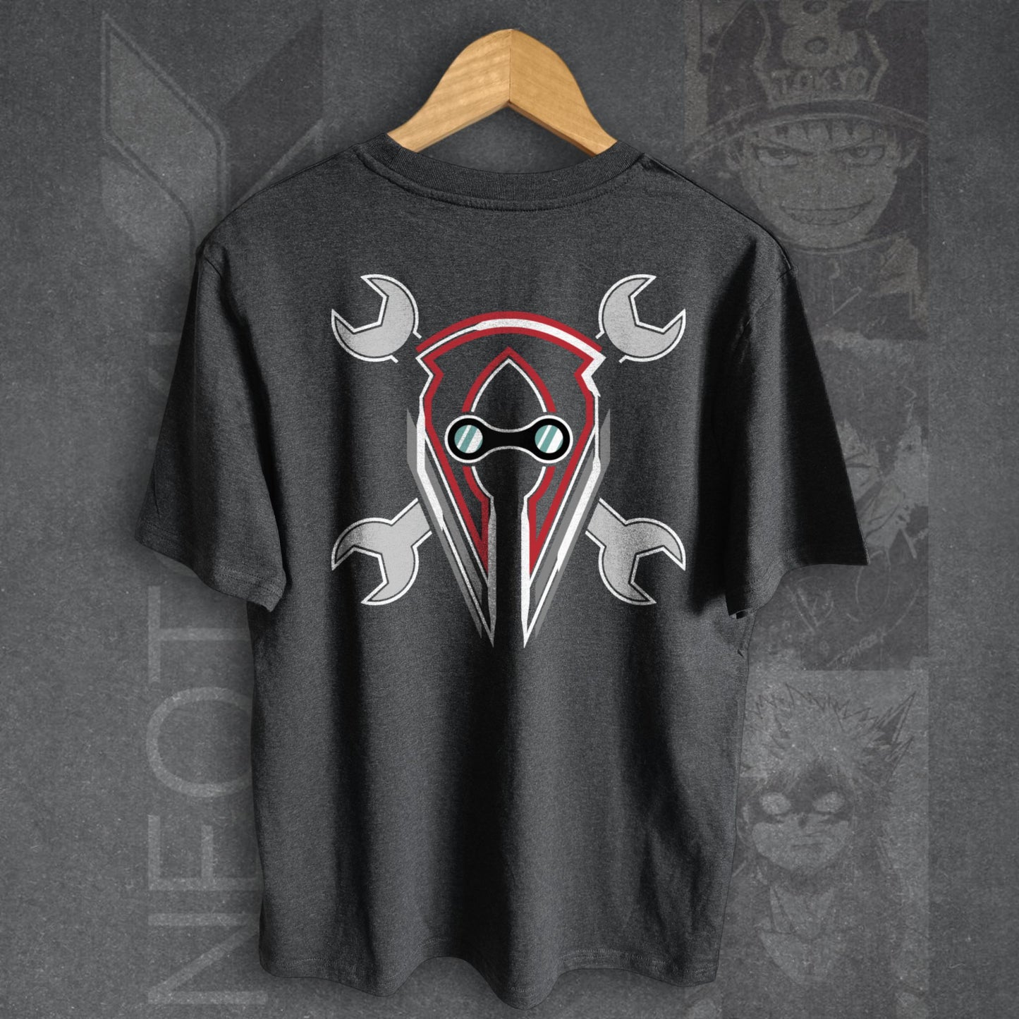 T-shirt FIRE FORCE - VULCAN