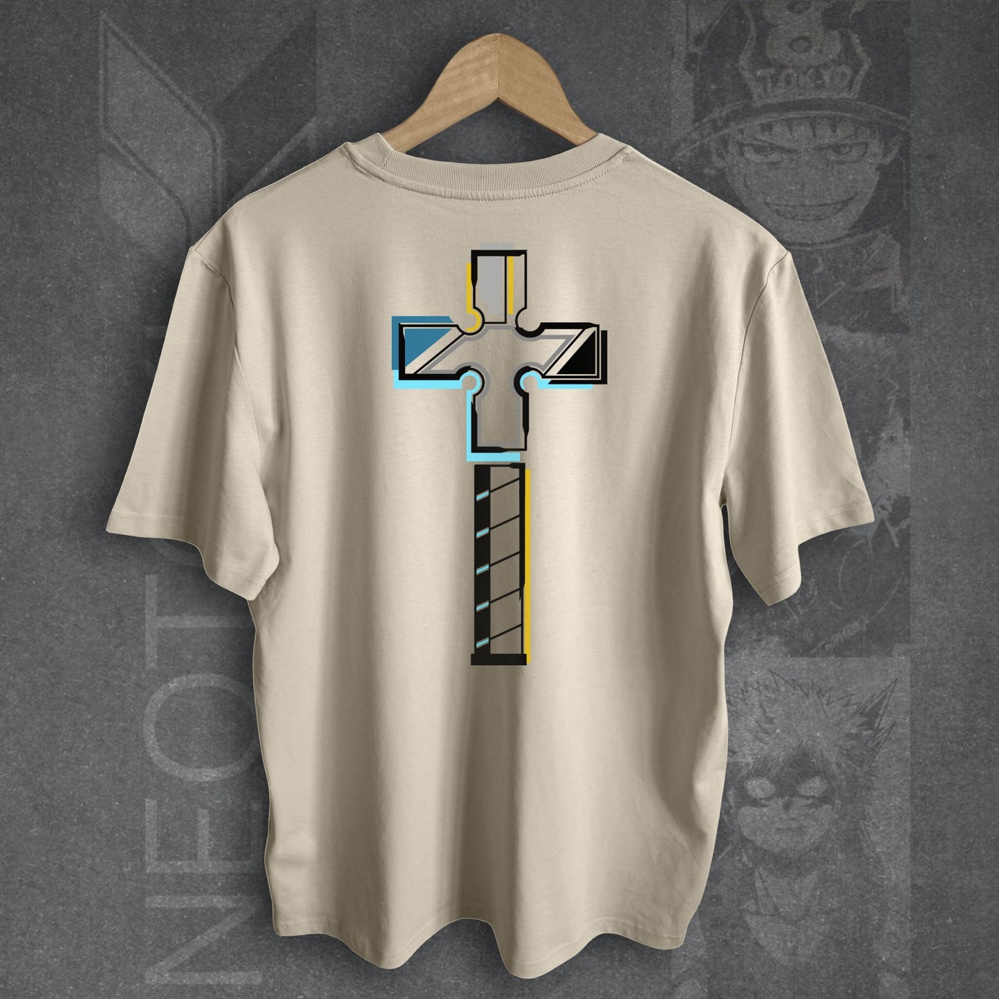 T-shirt FIRE FORCE - ARTHUR BOYLE