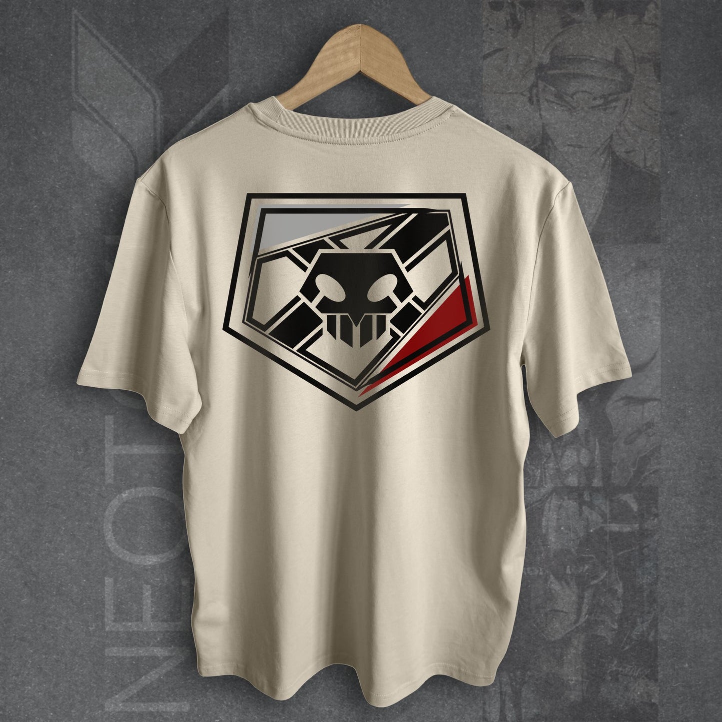 T-shirt BLEACH - ICHIGO BADGE