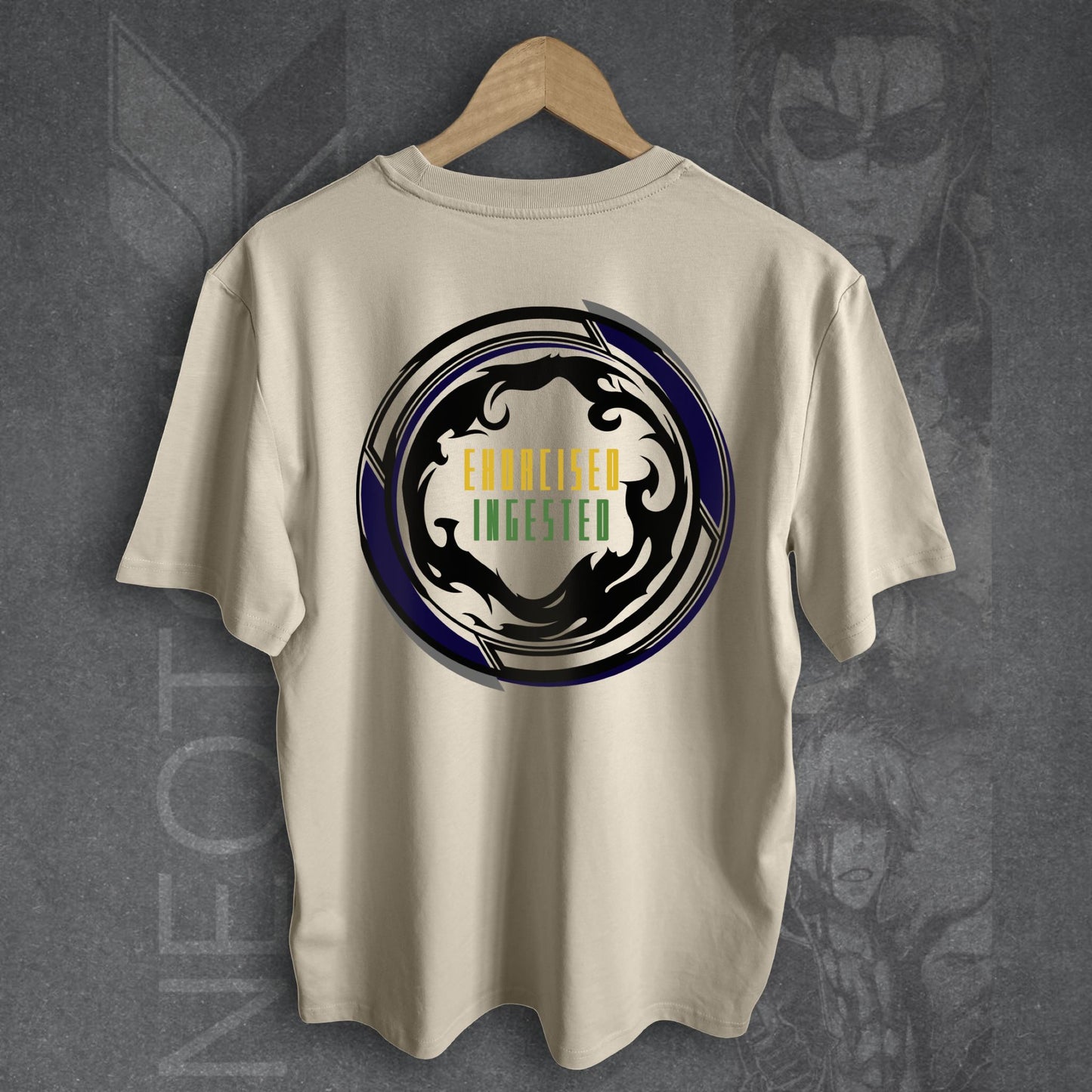 T-shirt JUJUTSU KAISEN - SUGURU GETO