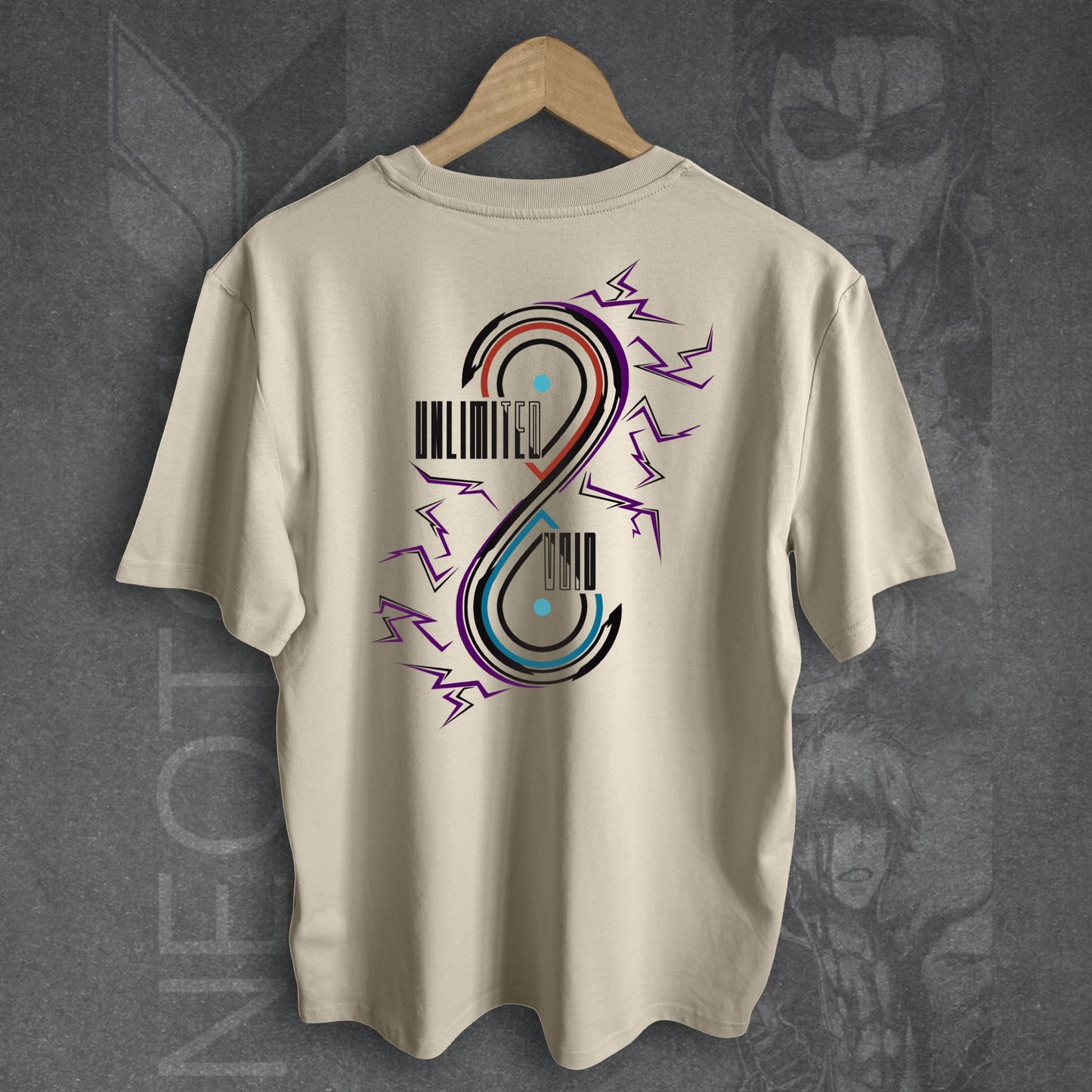 T-shirt JUJUTSU KAISEN - GOJO SATORU