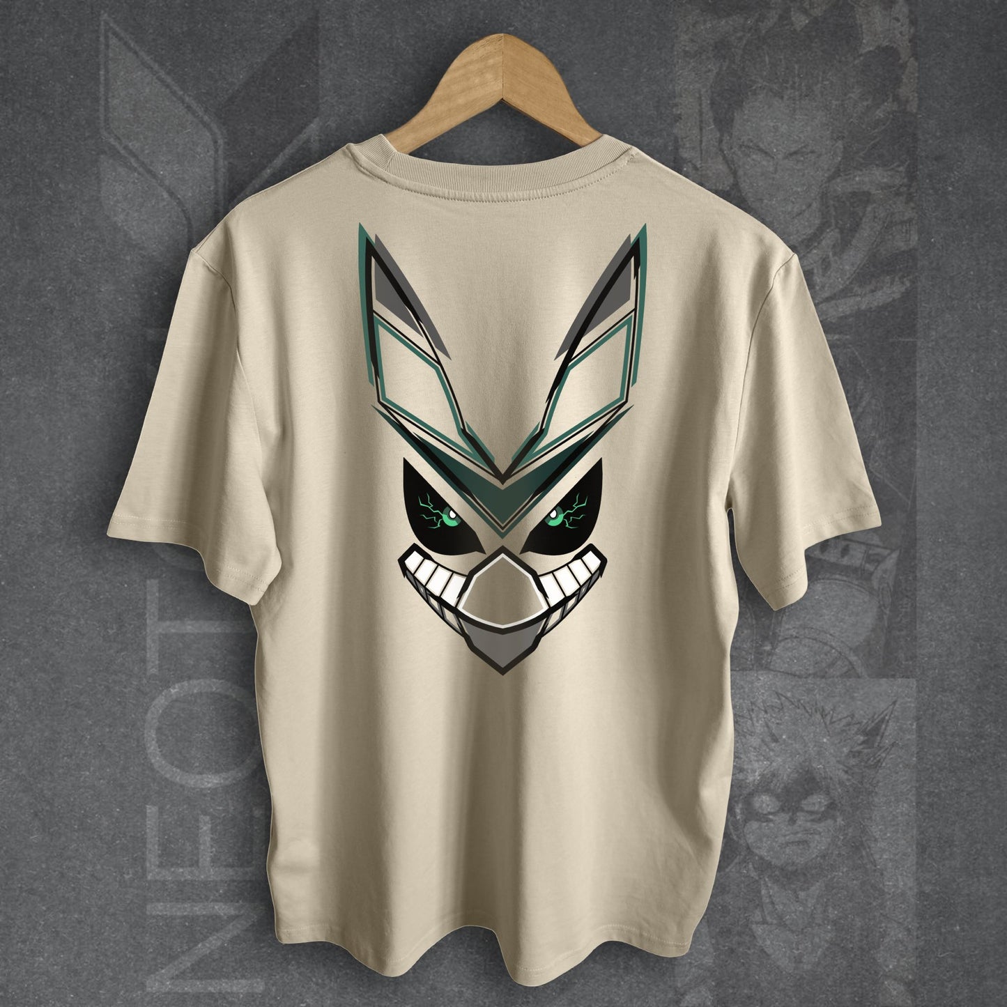 T-shirt MY HERO ACADEMIA - DEKU