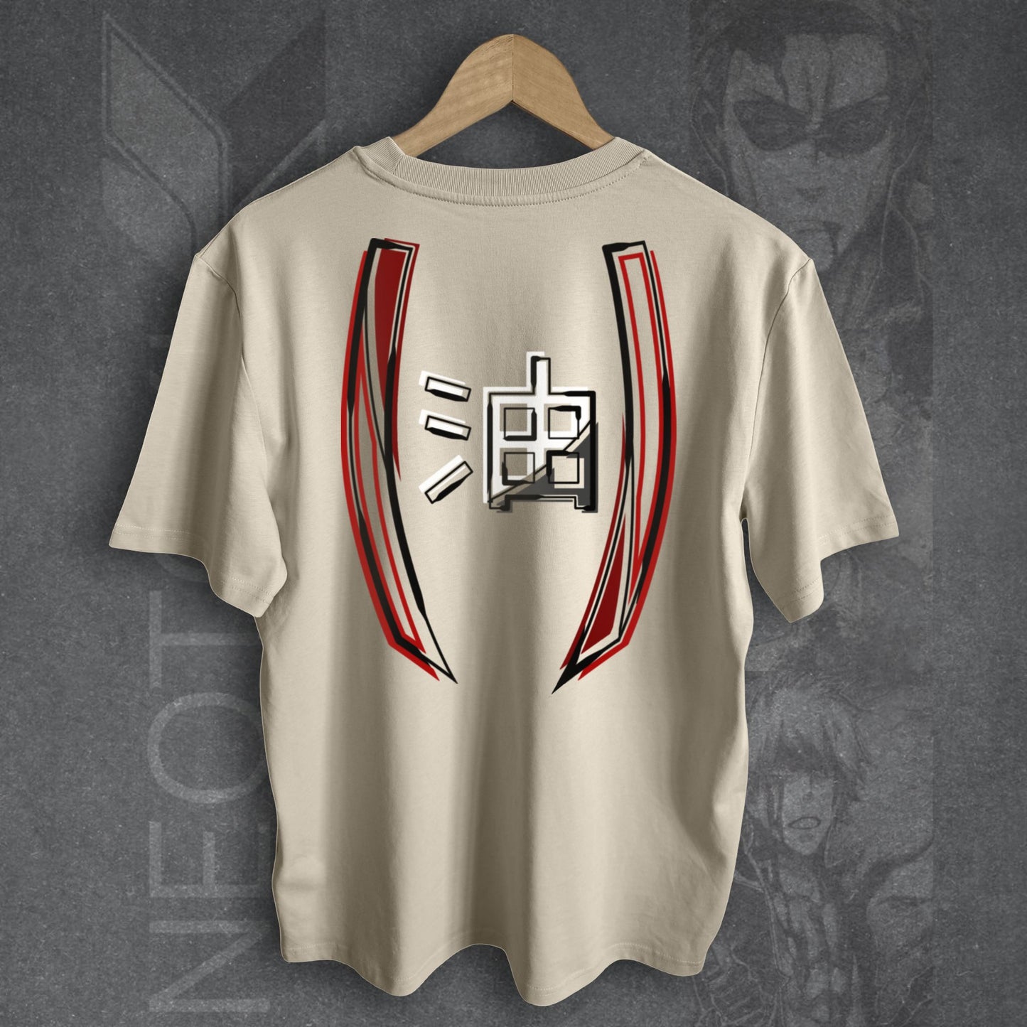 T-shirt NARUTO - JIRAYA