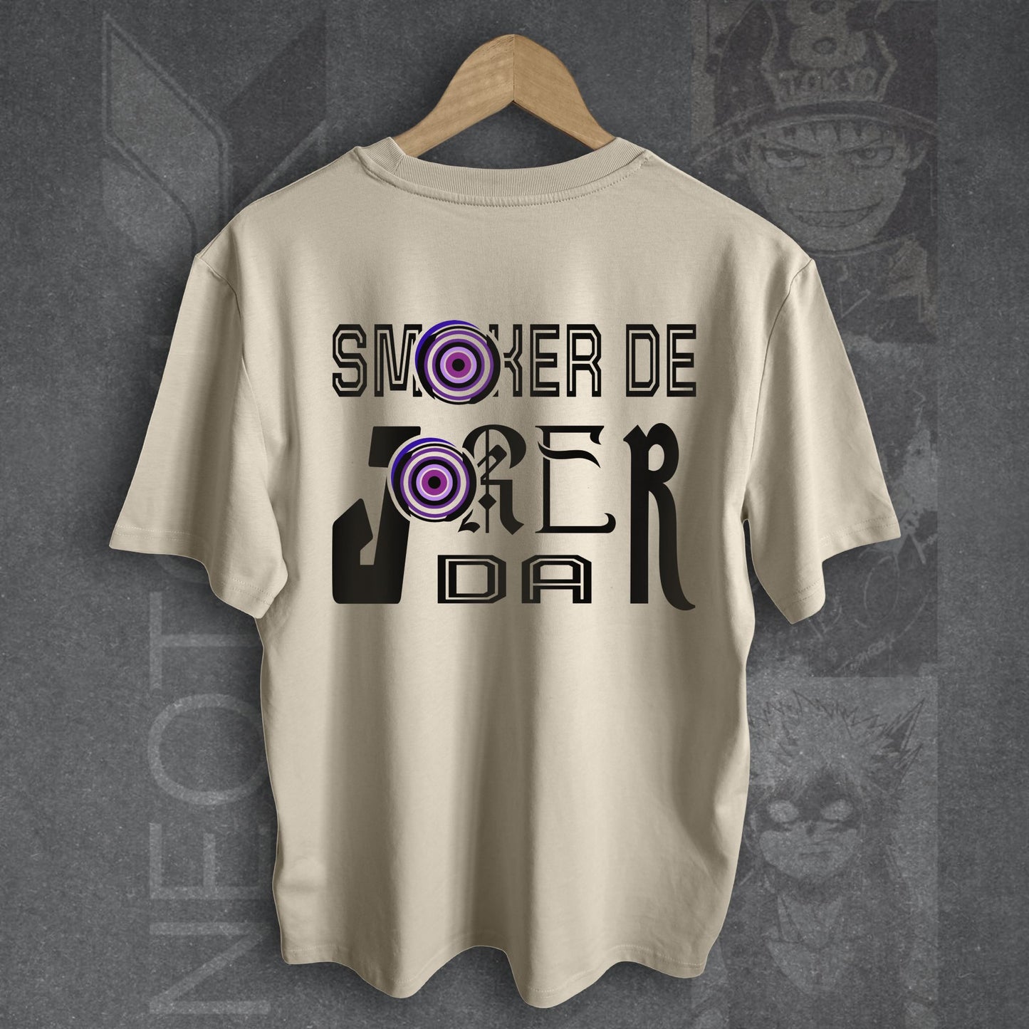 T-shirt FIRE FORCE - JOKER