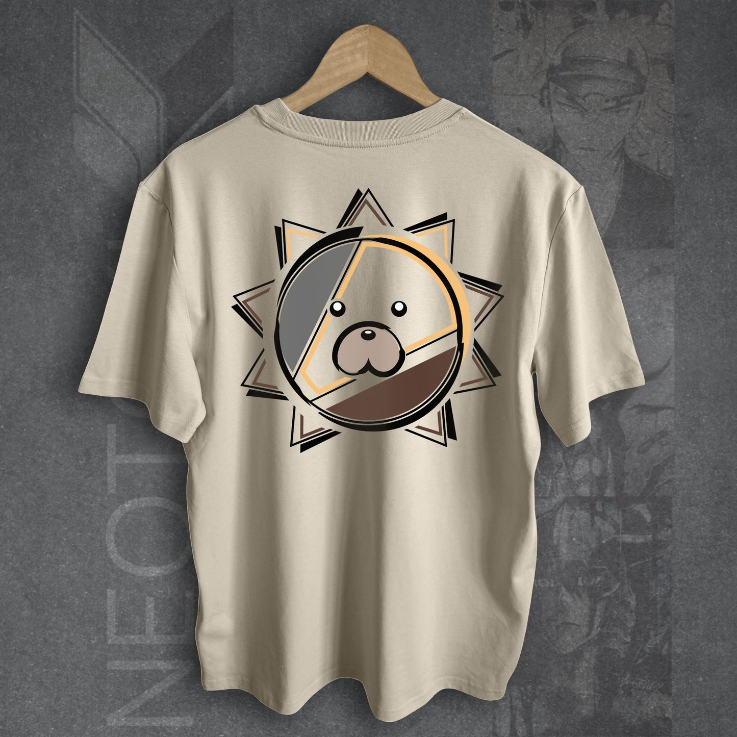 T-shirt BLEACH - KON