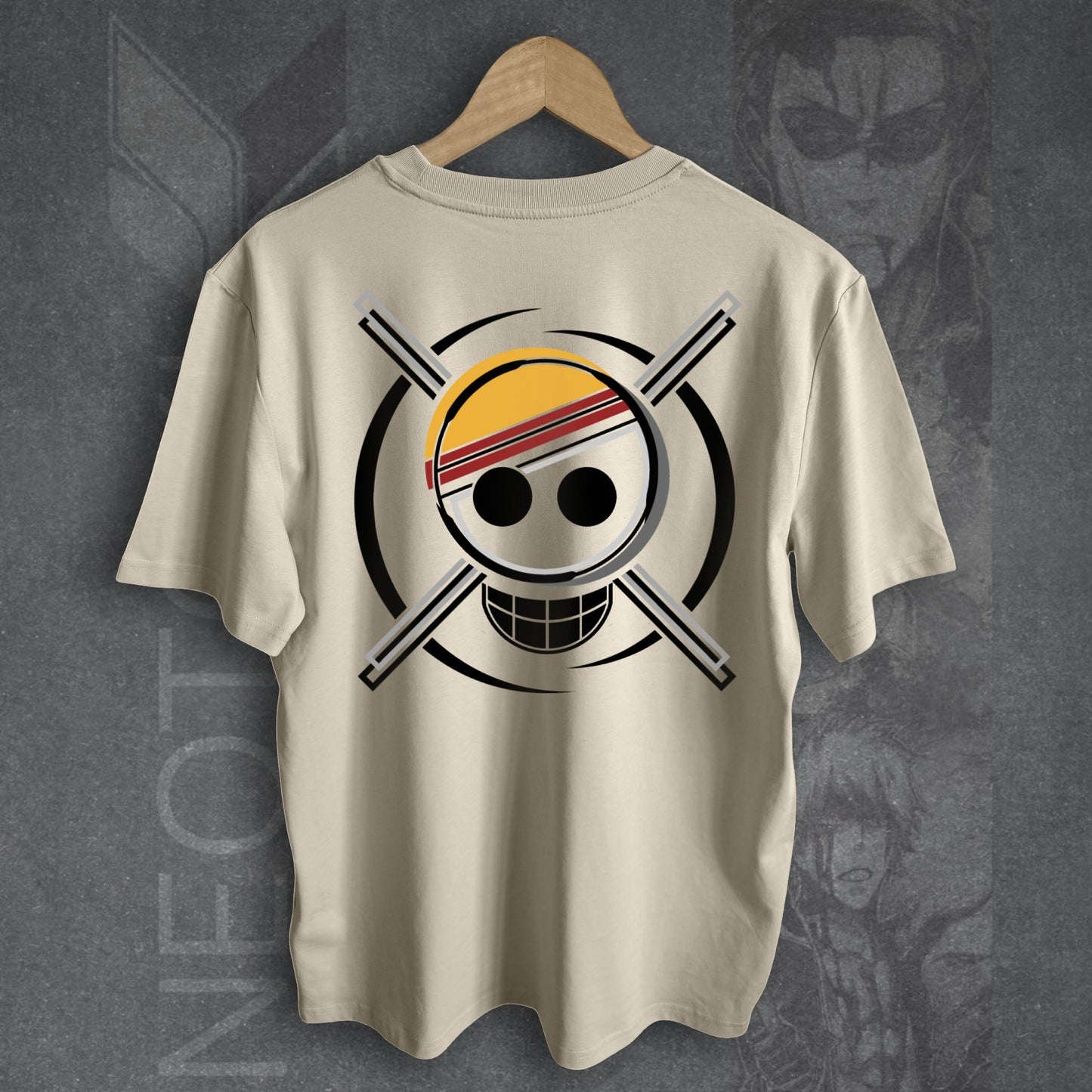 T-shirt ONE PIECE
