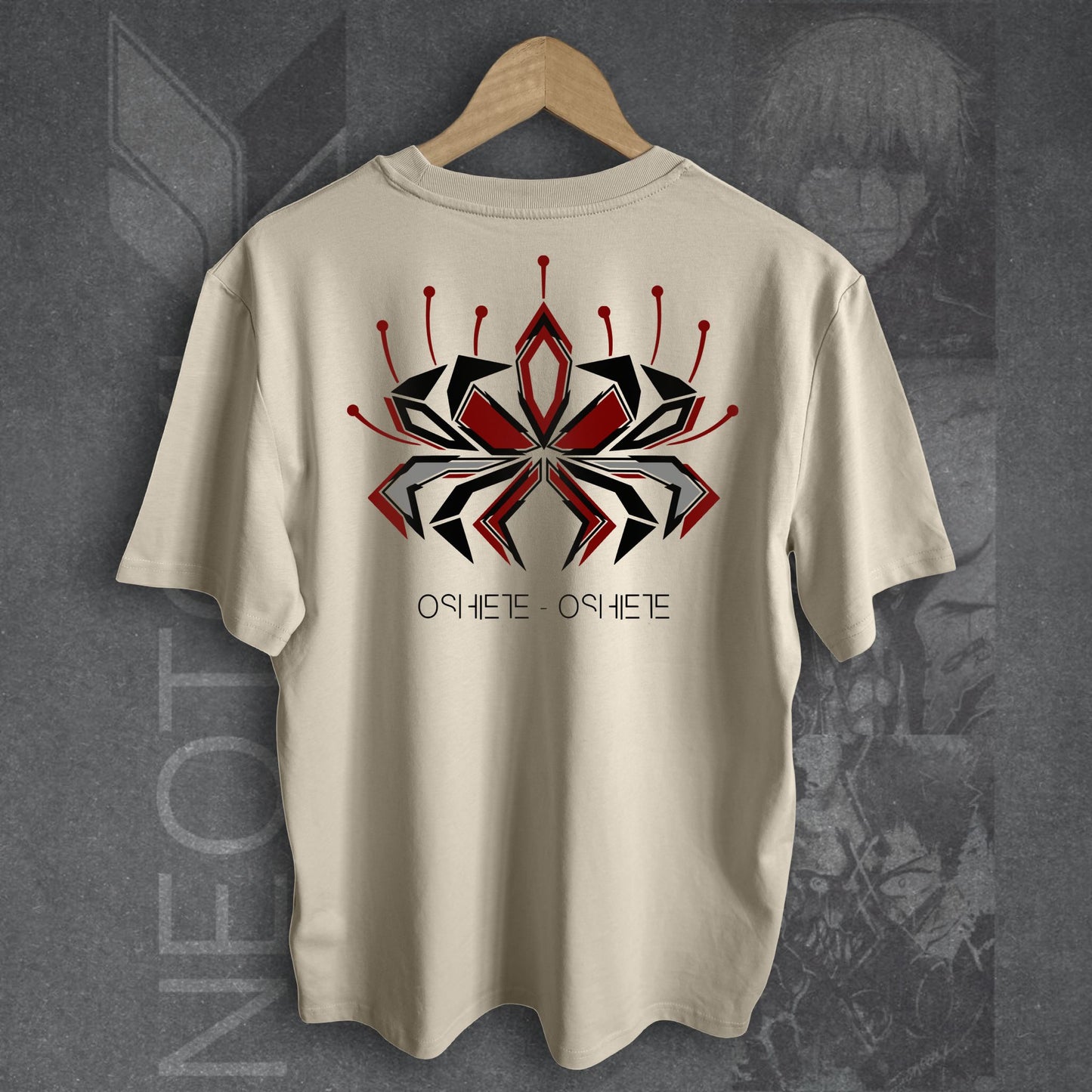 T-shirt TOKYO GHOUL - LYCORIS