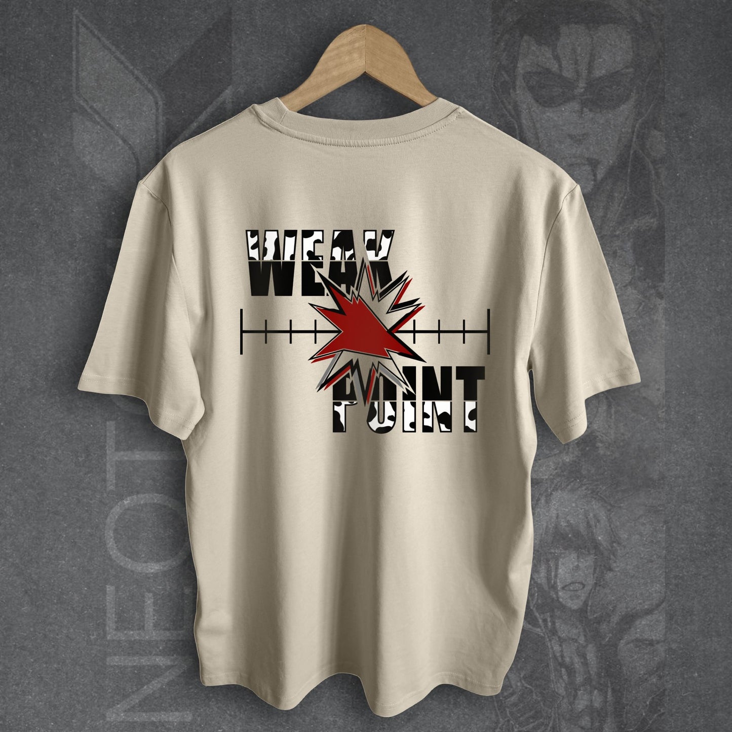 T-shirt JUJUTSU KAISEN - NANAMI KENTO