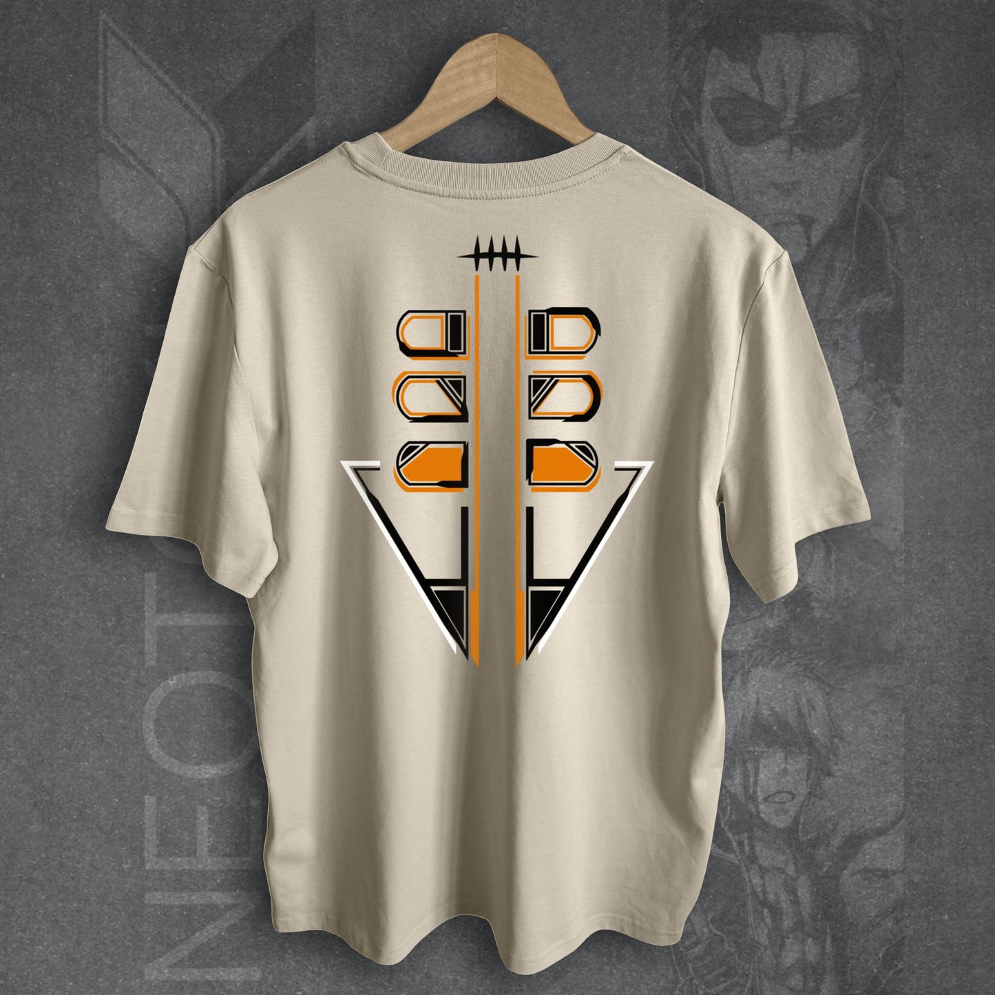 T-shirt NARUTO - PAIN
