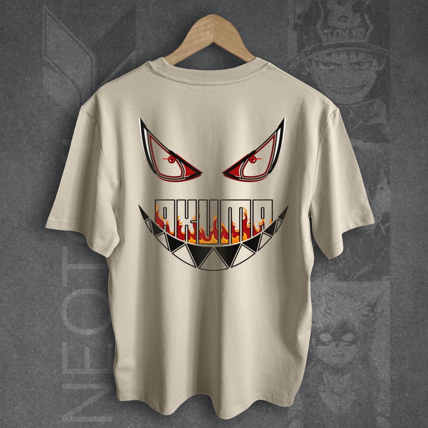 T-shirt FIRE FORCE - KUSAKABE SHINRA