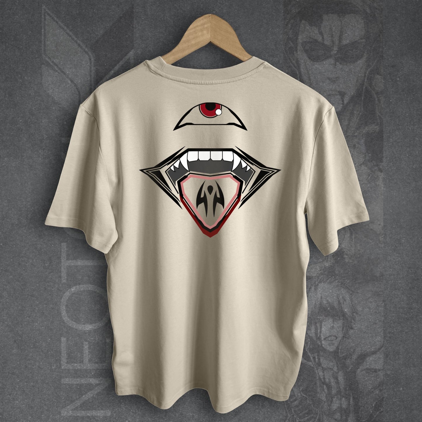 T-shirt JUJUTSU KAISEN - SUKUNA
