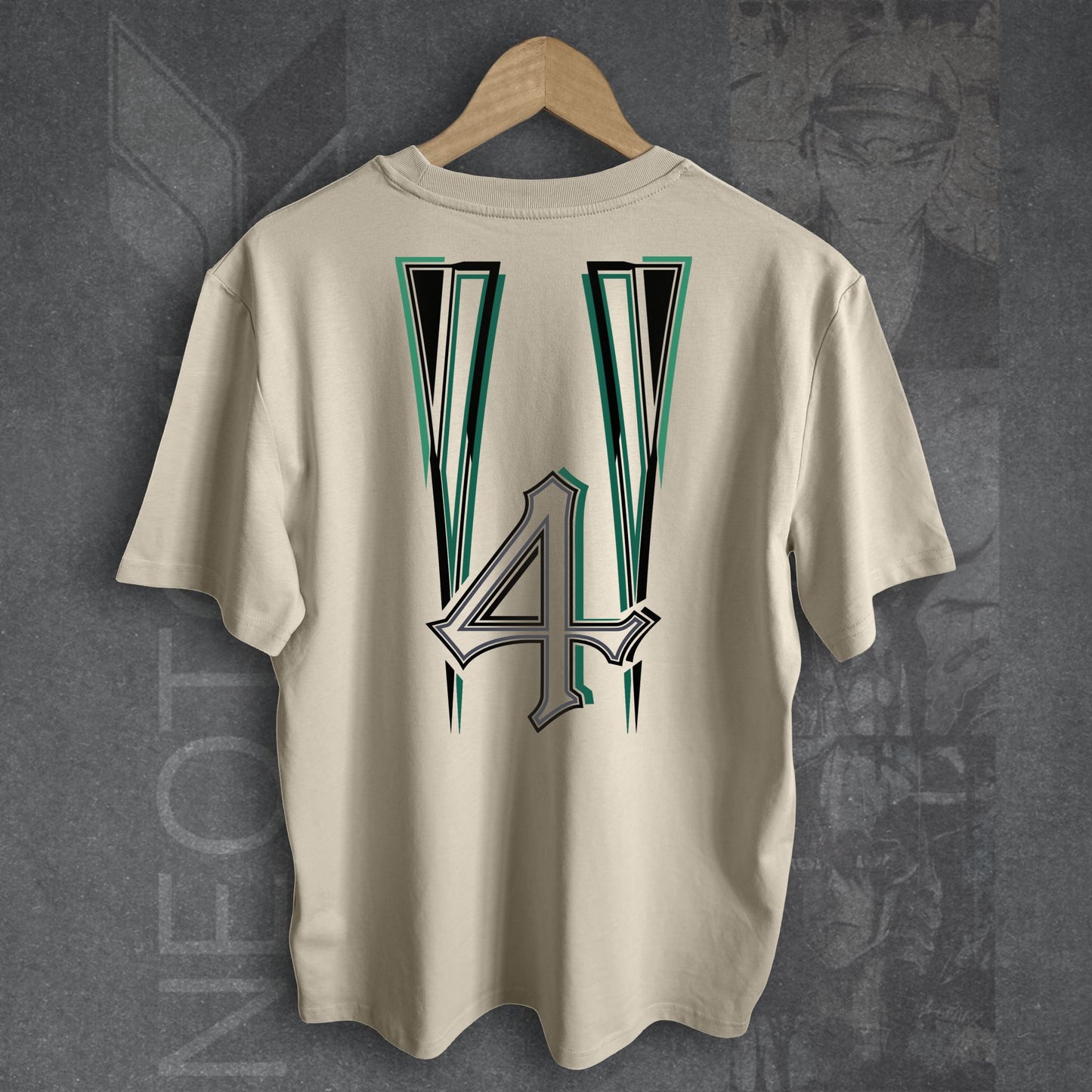 T-shirt BLEACH - ULQUIORRA CIFER