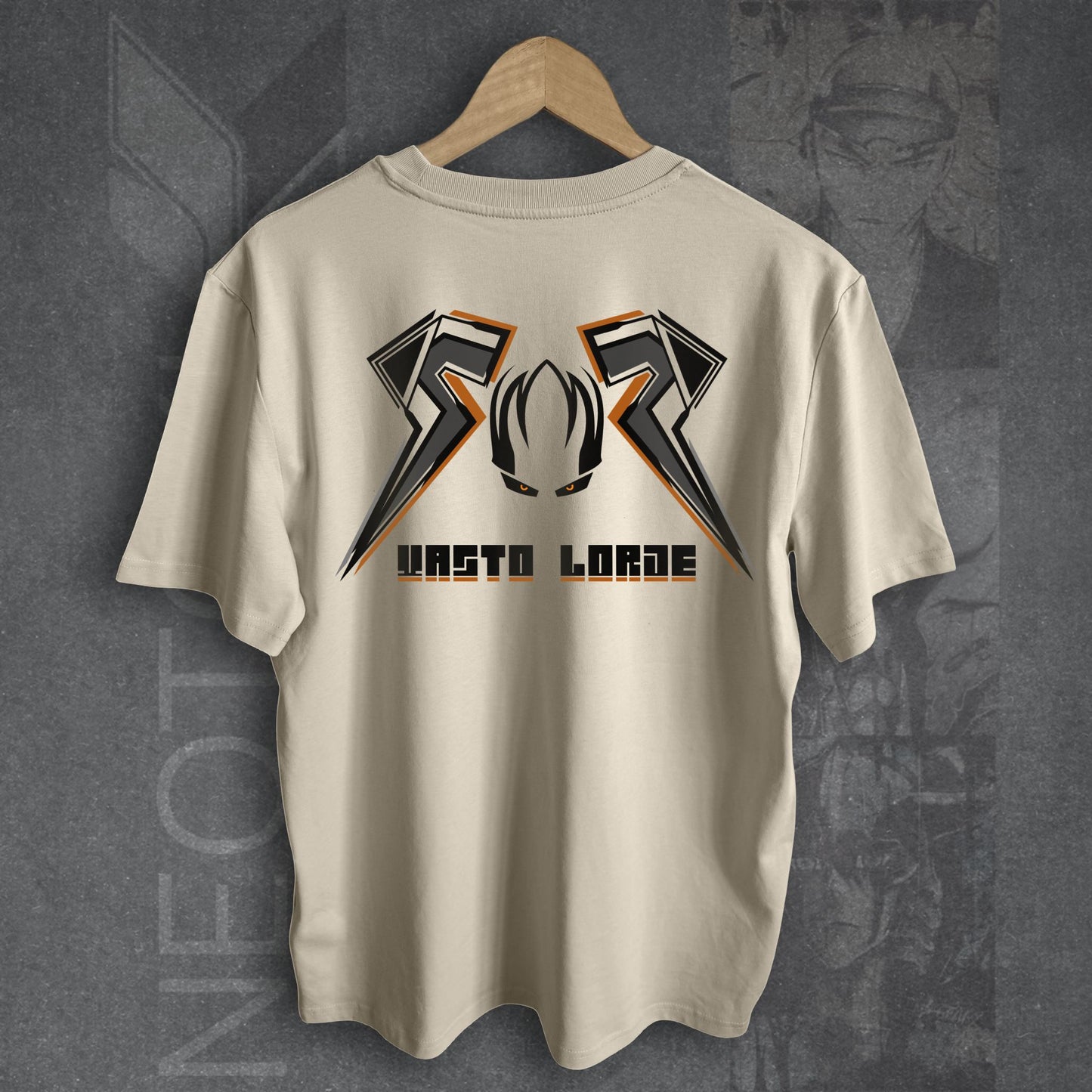 T-shirt BLEACH - VASTO LORDE