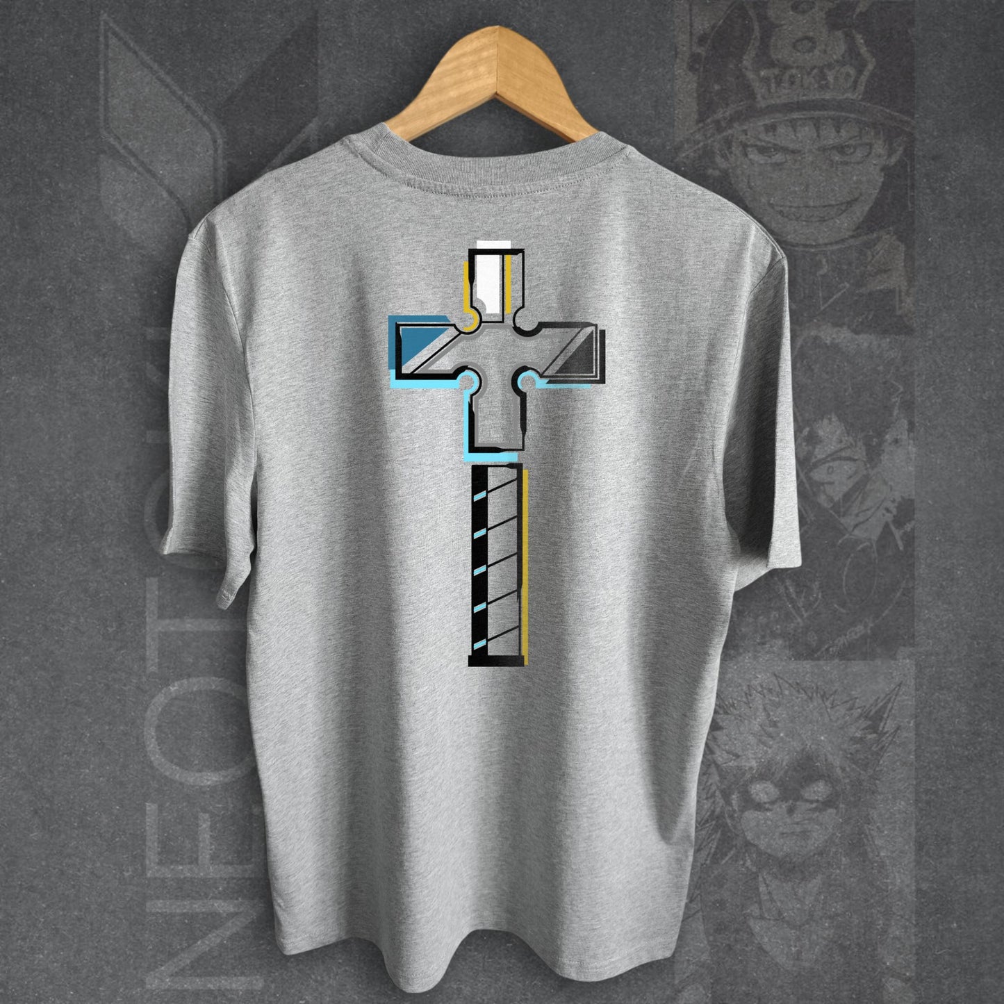 T-shirt FIRE FORCE - ARTHUR BOYLE