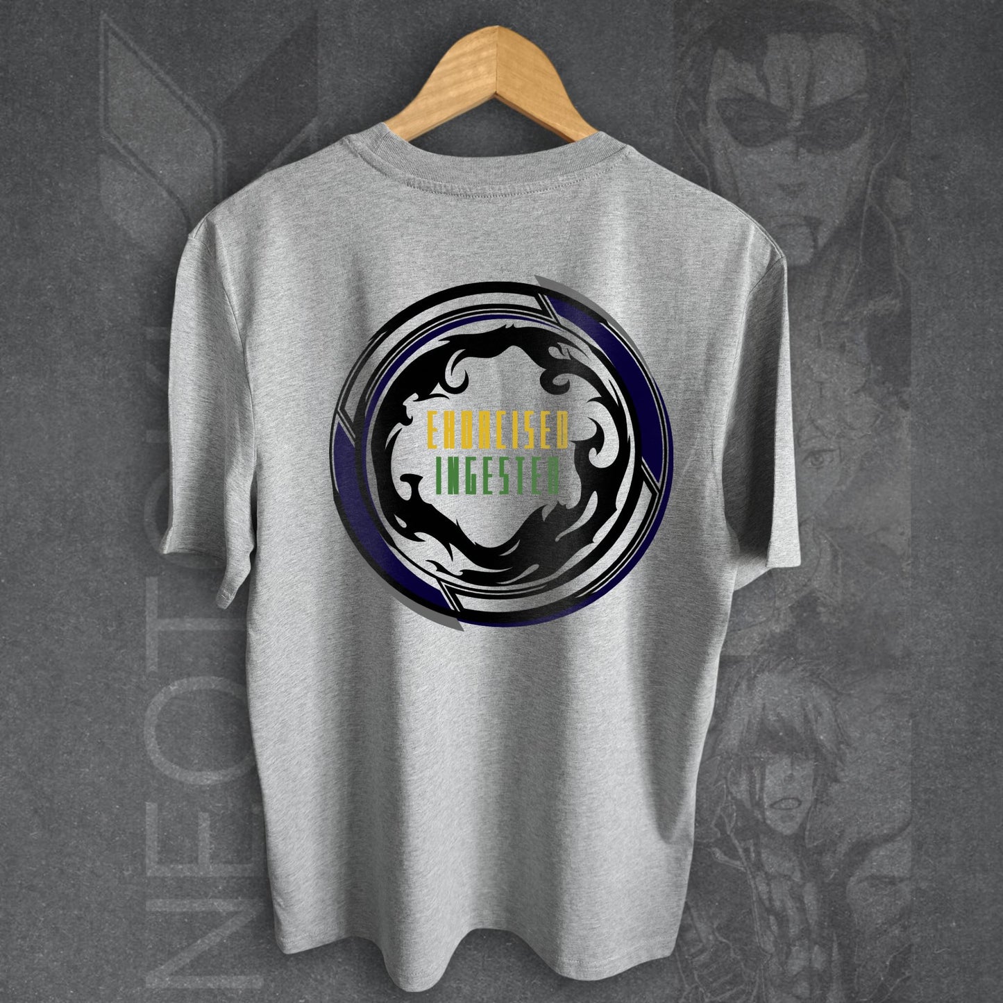 T-shirt JUJUTSU KAISEN - SUGURU GETO
