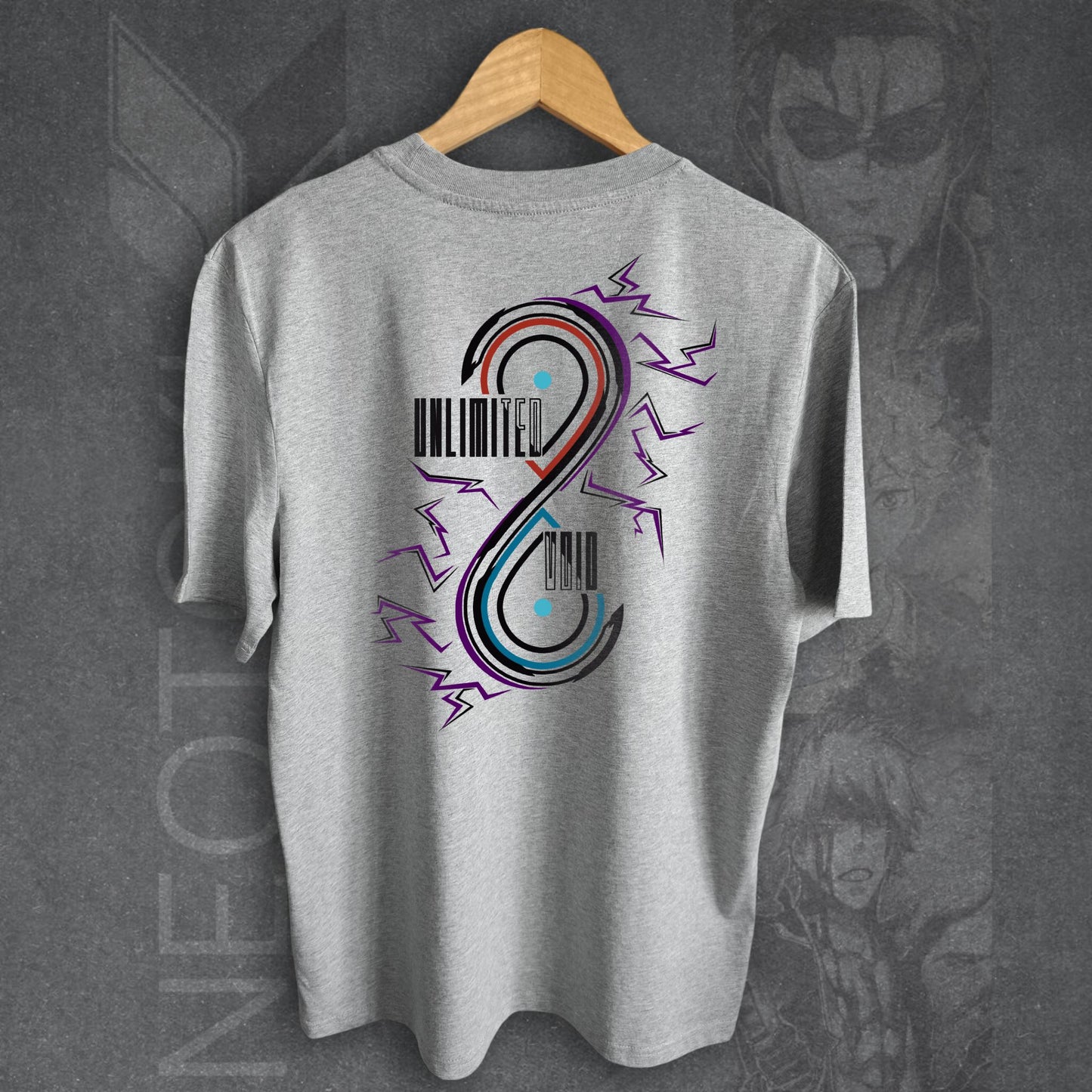 T-shirt JUJUTSU KAISEN - GOJO SATORU