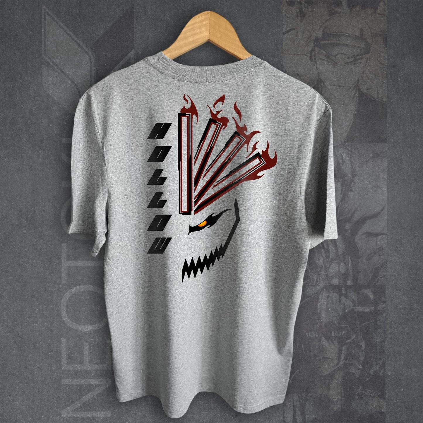 T-shirt BLEACH - HOLLOW MASK