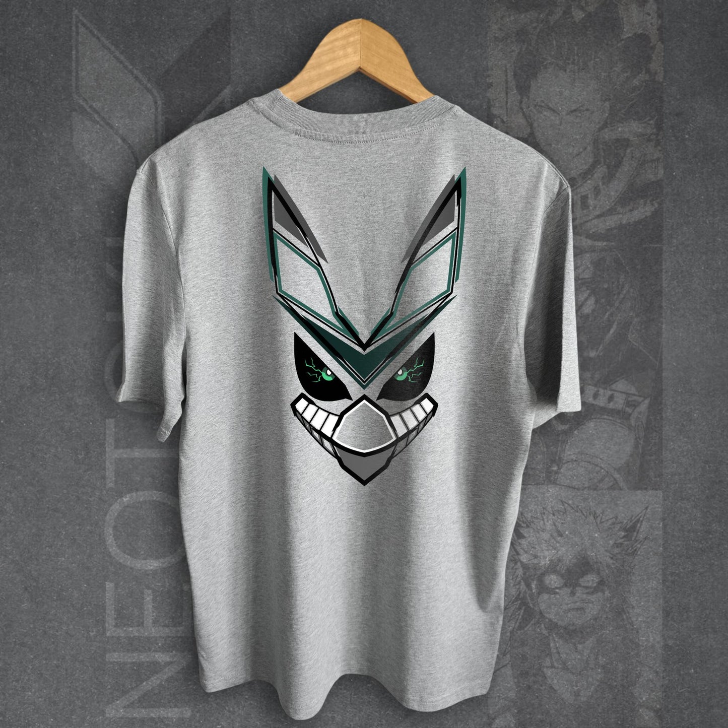 T-shirt MY HERO ACADEMIA - DEKU