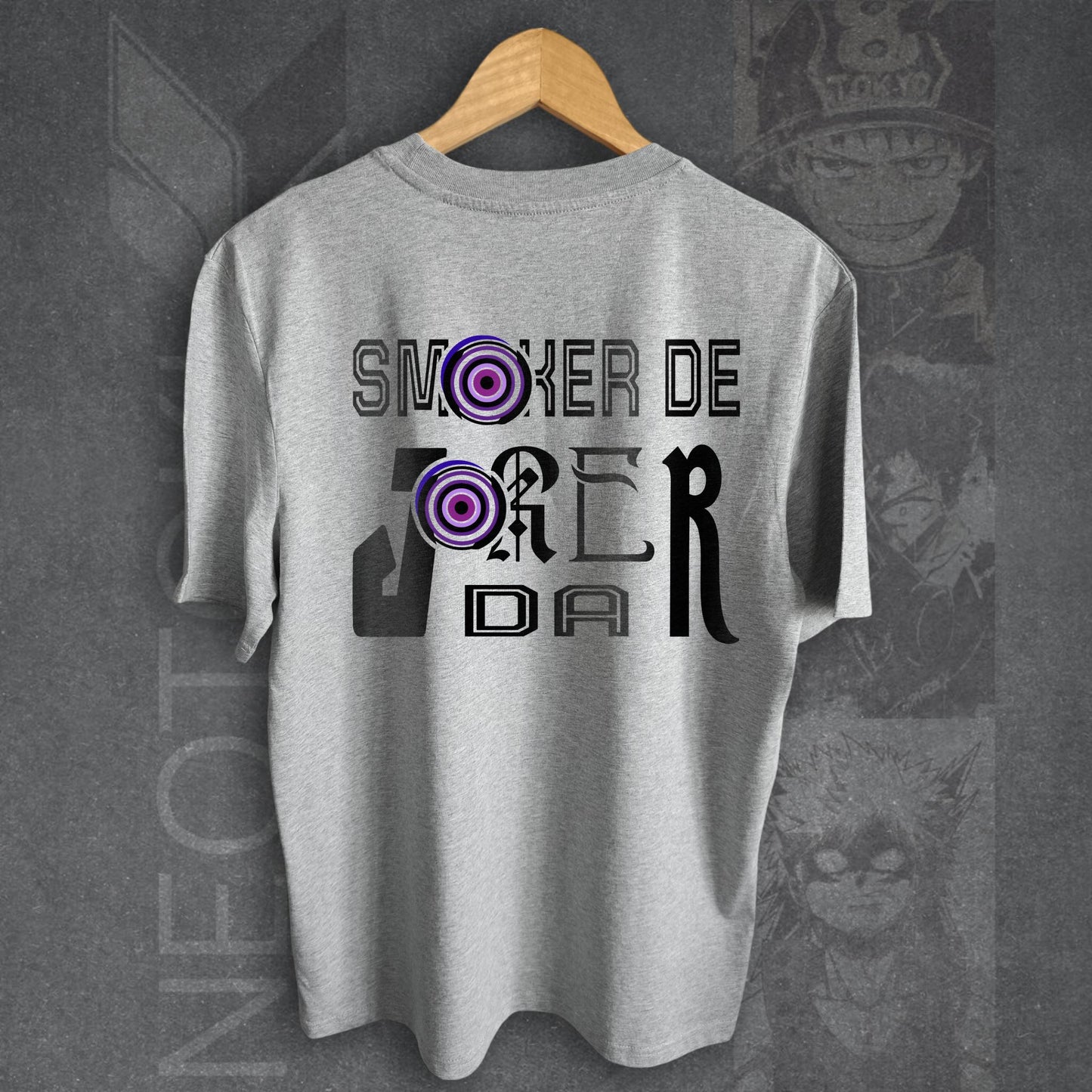 T-shirt FIRE FORCE - JOKER