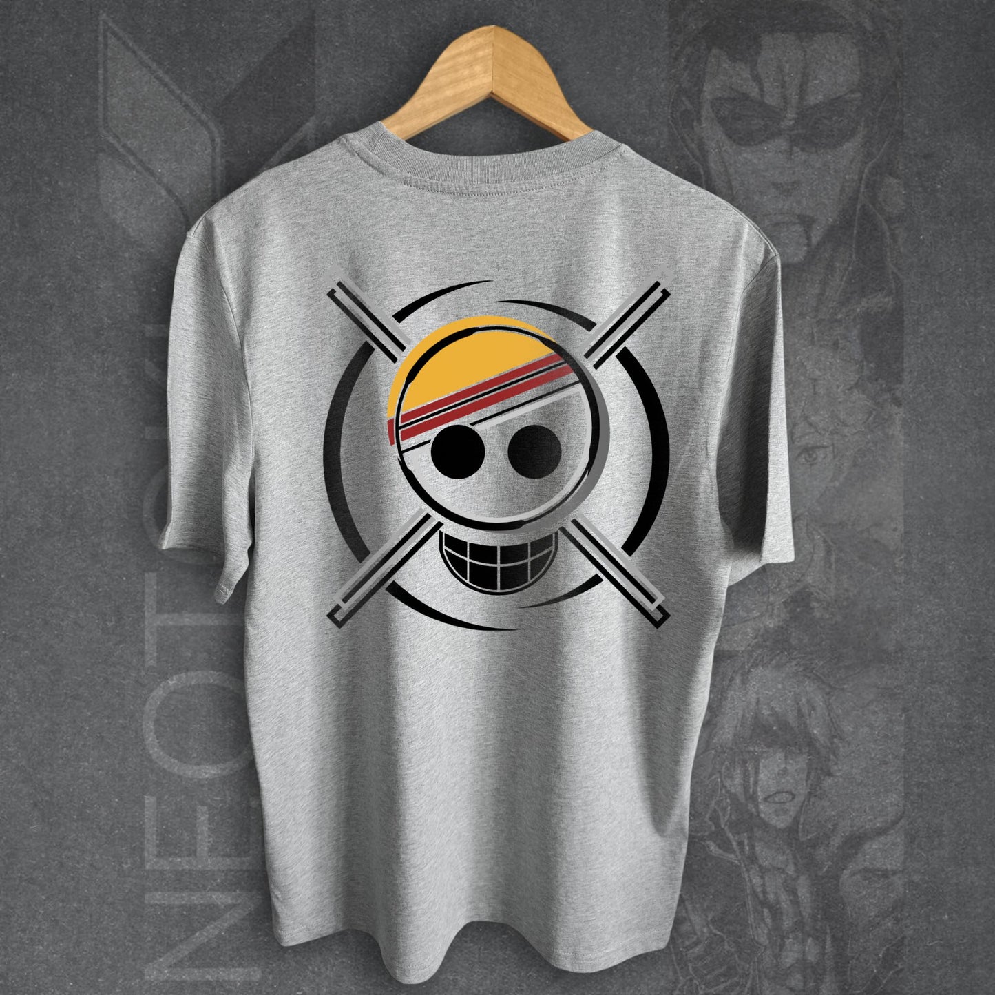 T-shirt ONE PIECE