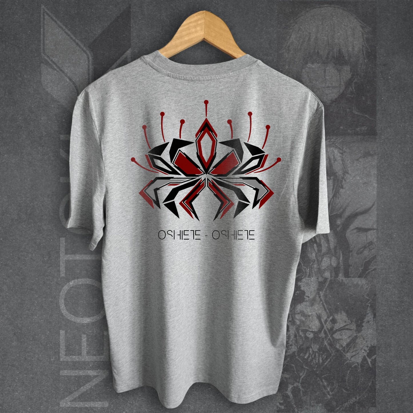 T-shirt TOKYO GHOUL - LYCORIS