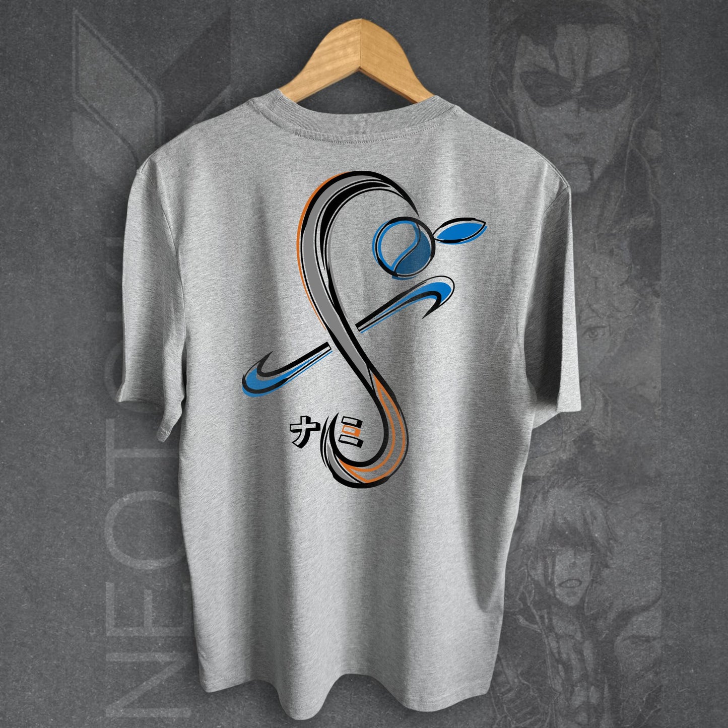 T-shirt ONE PIECE - NAMI