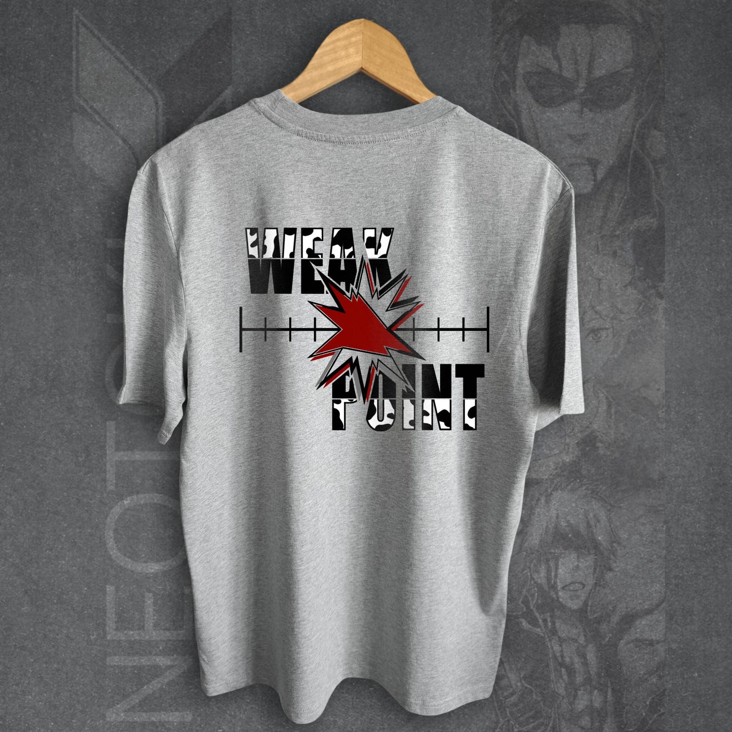 T-shirt JUJUTSU KAISEN - NANAMI KENTO