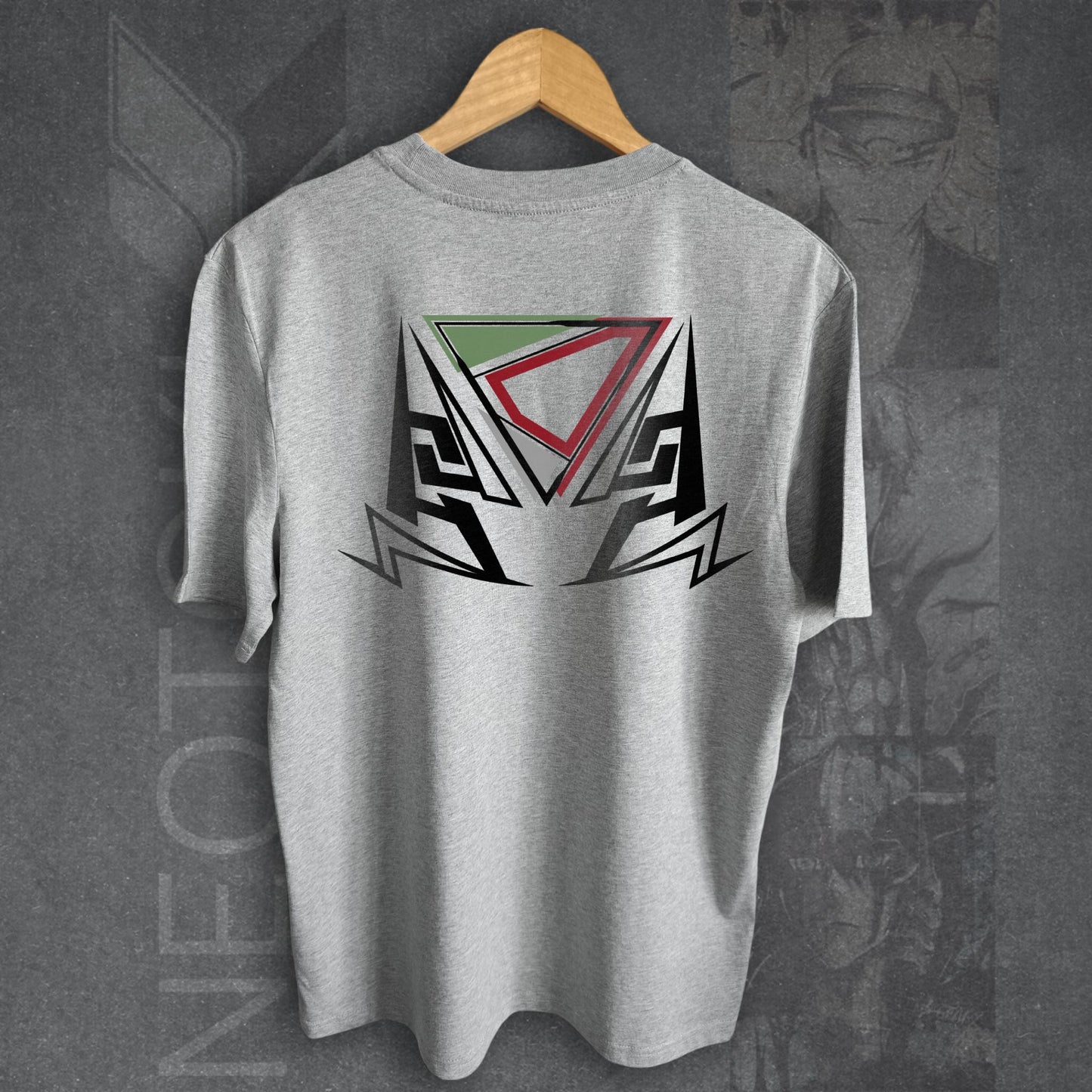 T-shirt BLEACH - ABARAI RENJI