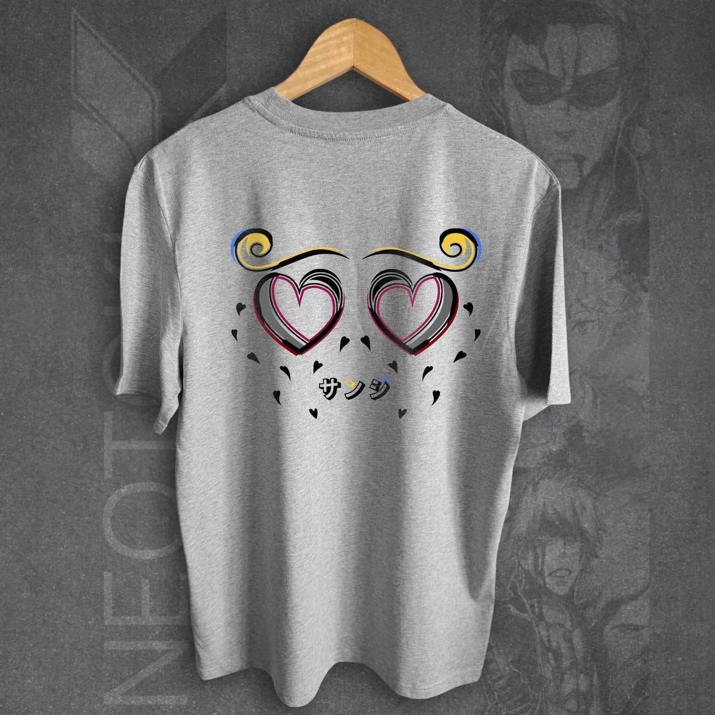 T-shirt ONE PIECE - SANJI