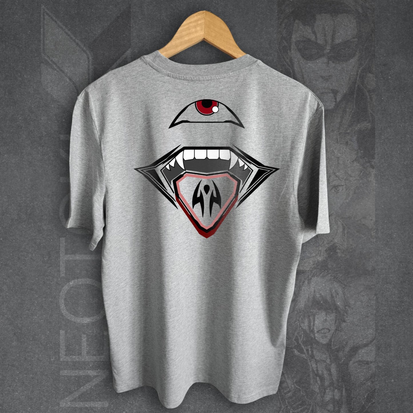 T-shirt JUJUTSU KAISEN - SUKUNA