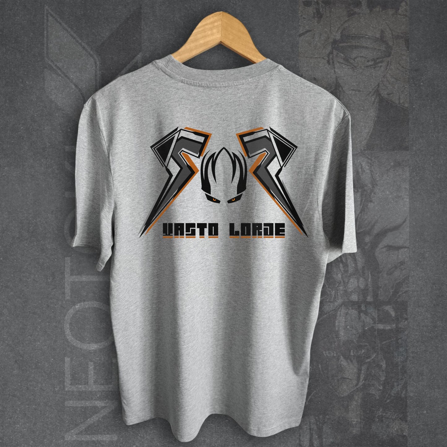 T-shirt BLEACH - VASTO LORDE