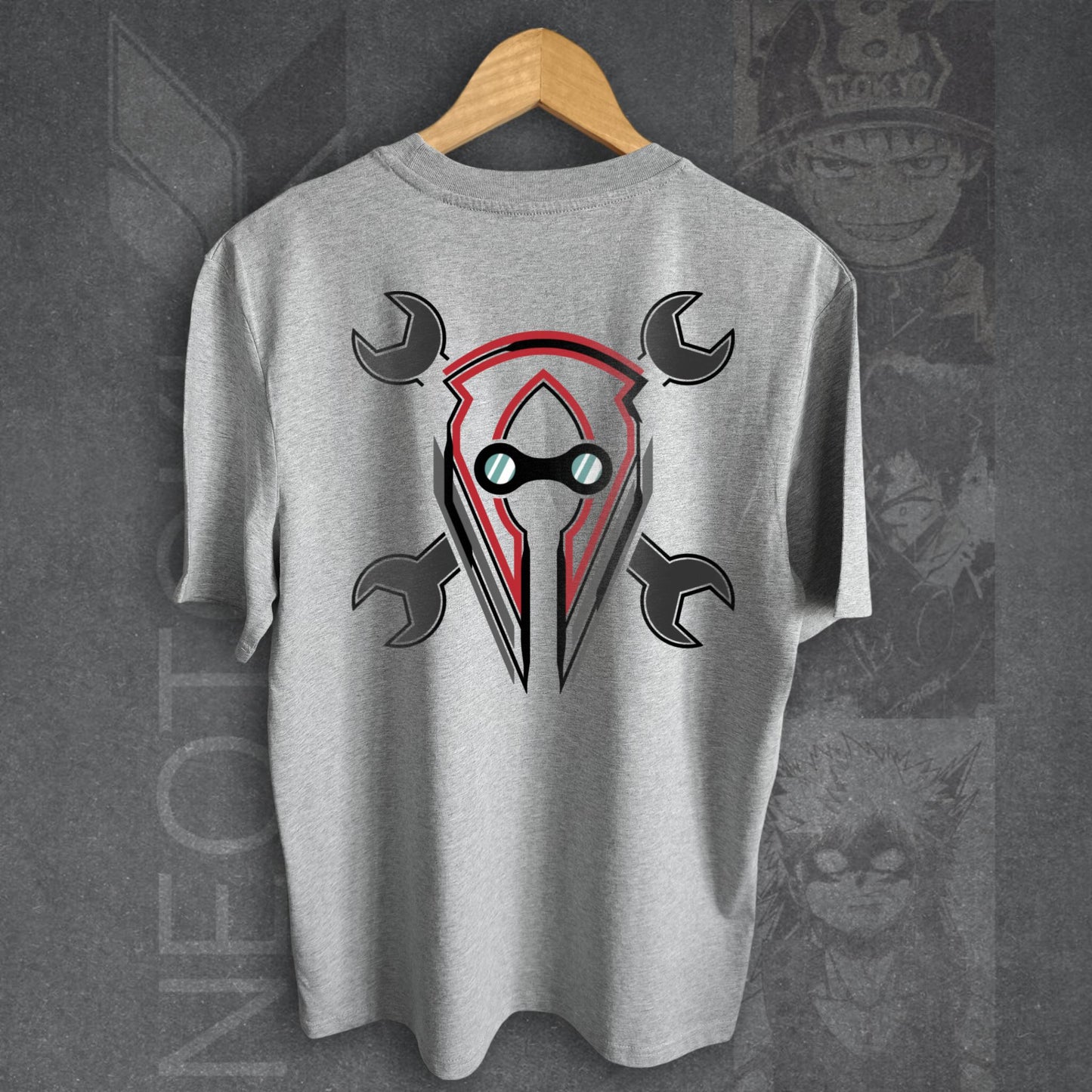 T-shirt FIRE FORCE - VULCAN