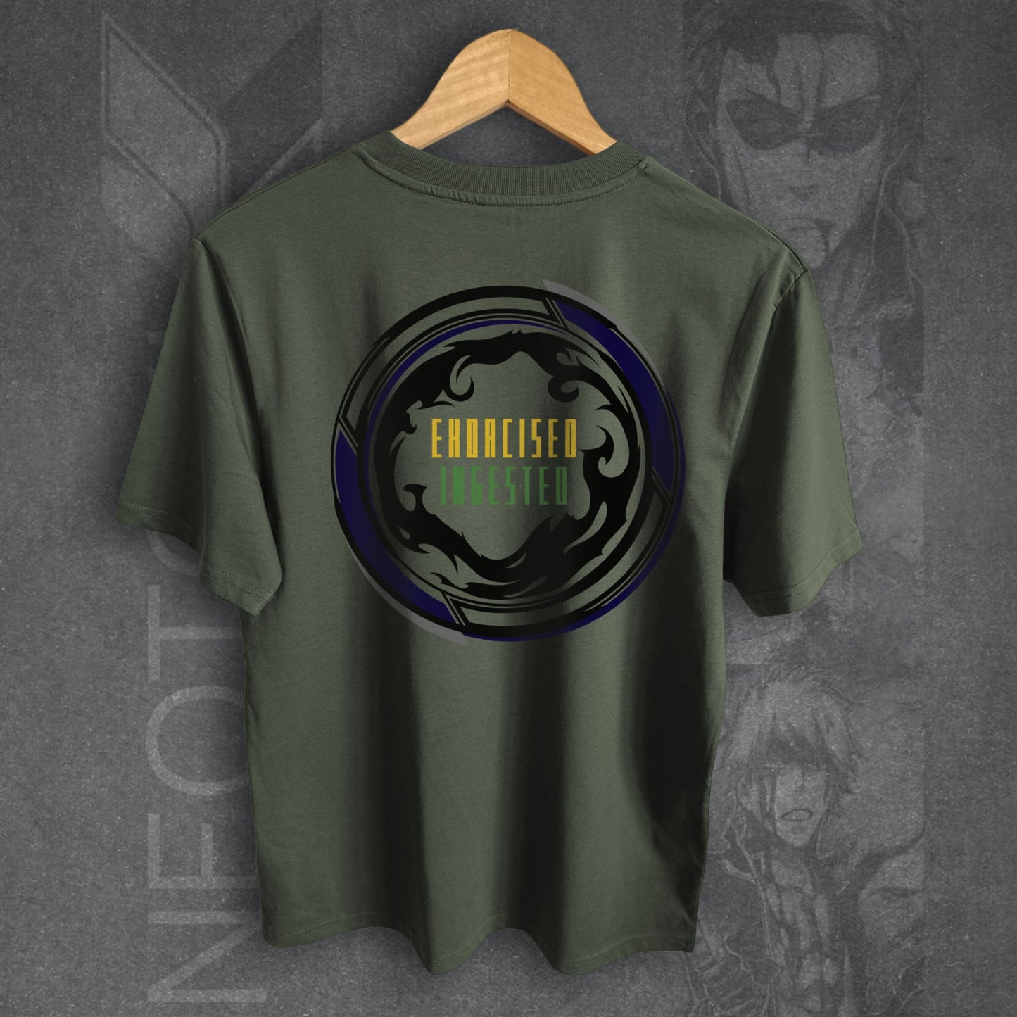 T-shirt JUJUTSU KAISEN - SUGURU GETO