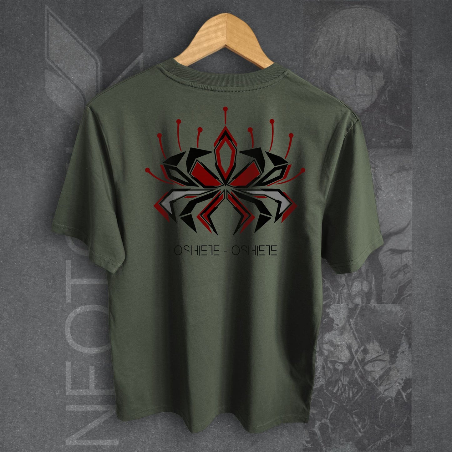 T-shirt TOKYO GHOUL - LYCORIS