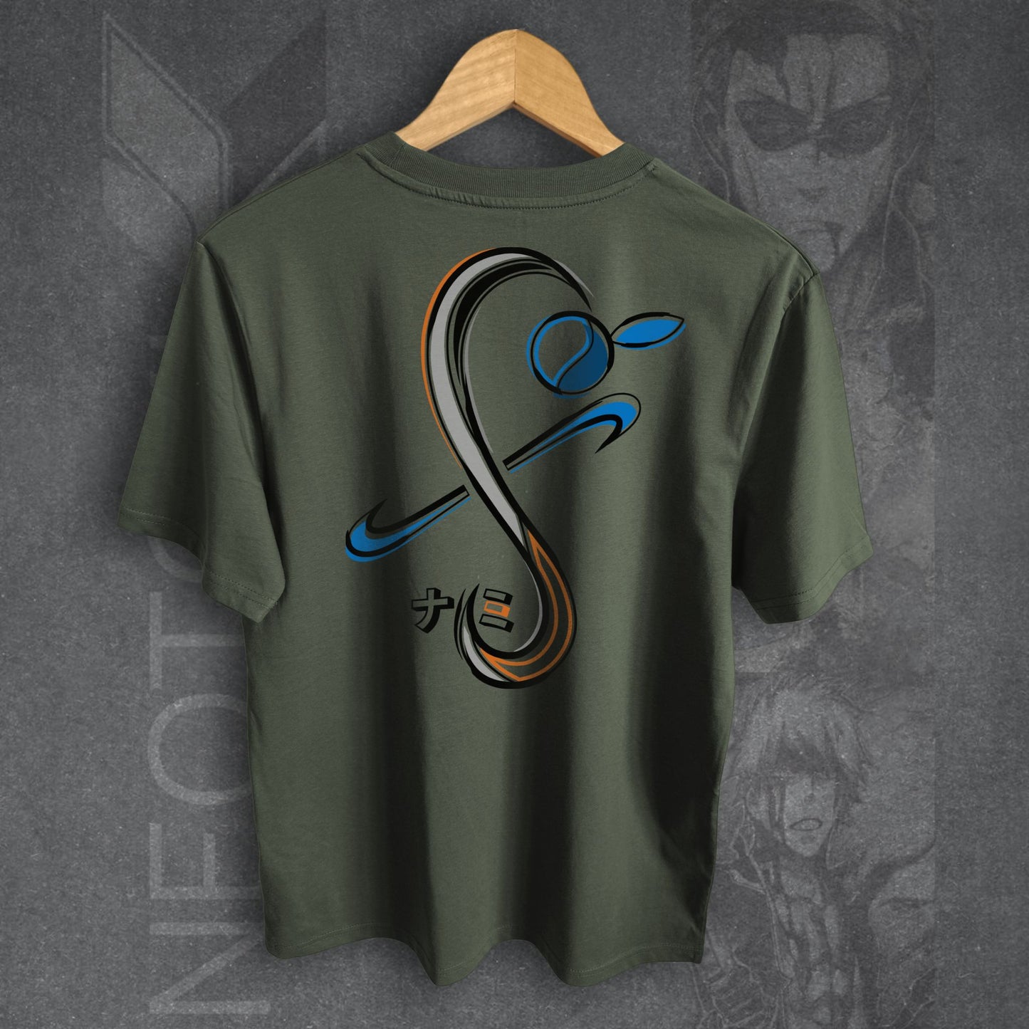 T-shirt ONE PIECE - NAMI