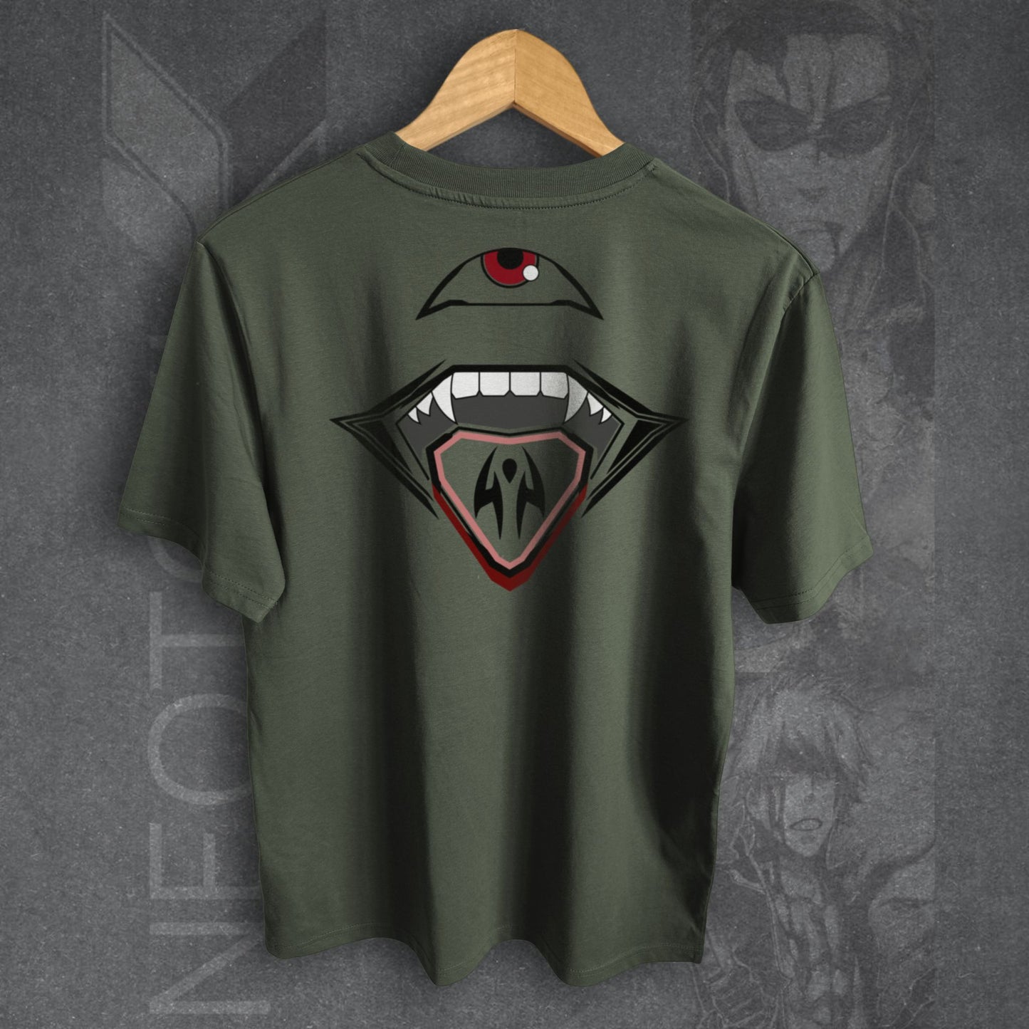 T-shirt JUJUTSU KAISEN - SUKUNA