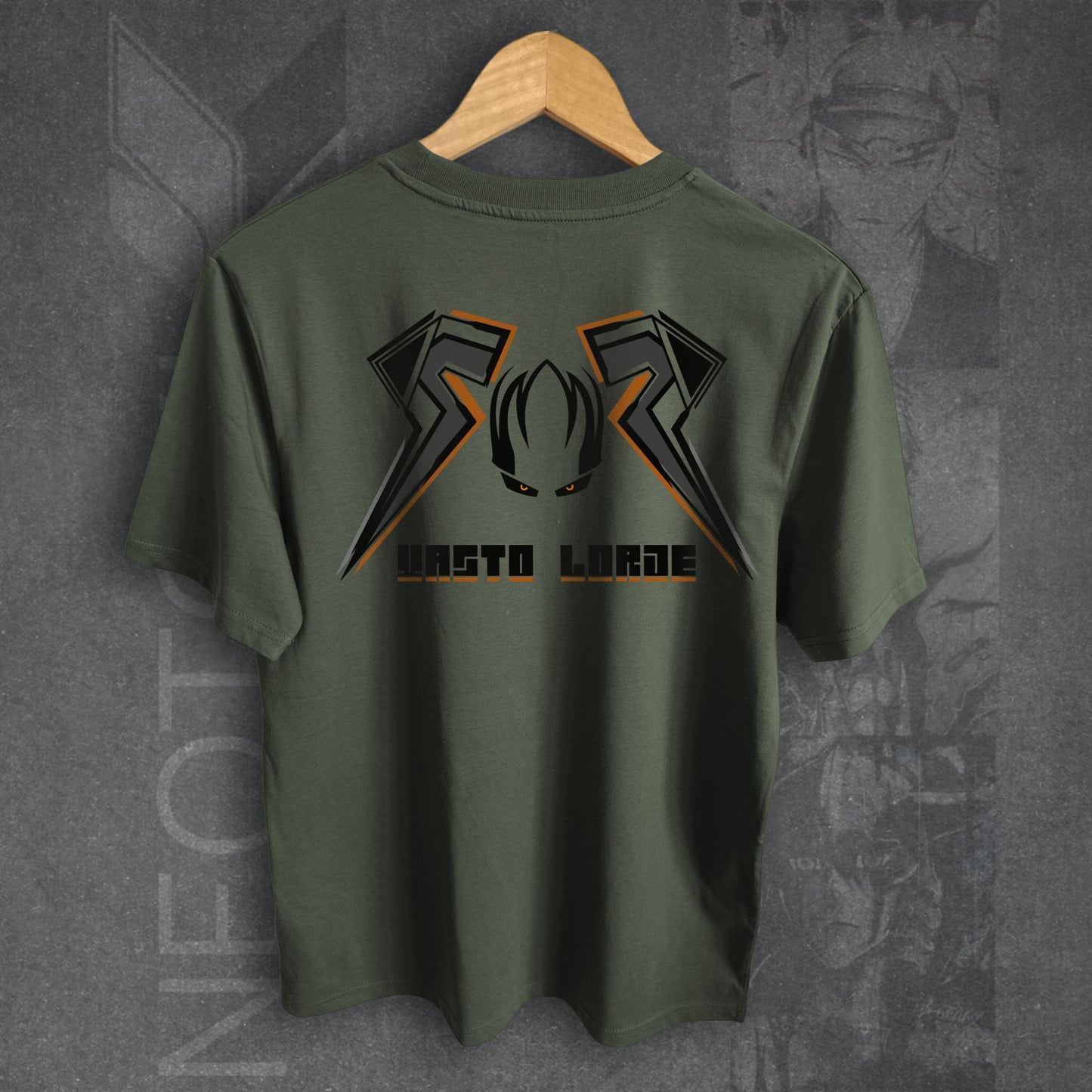 T-shirt BLEACH - VASTO LORDE