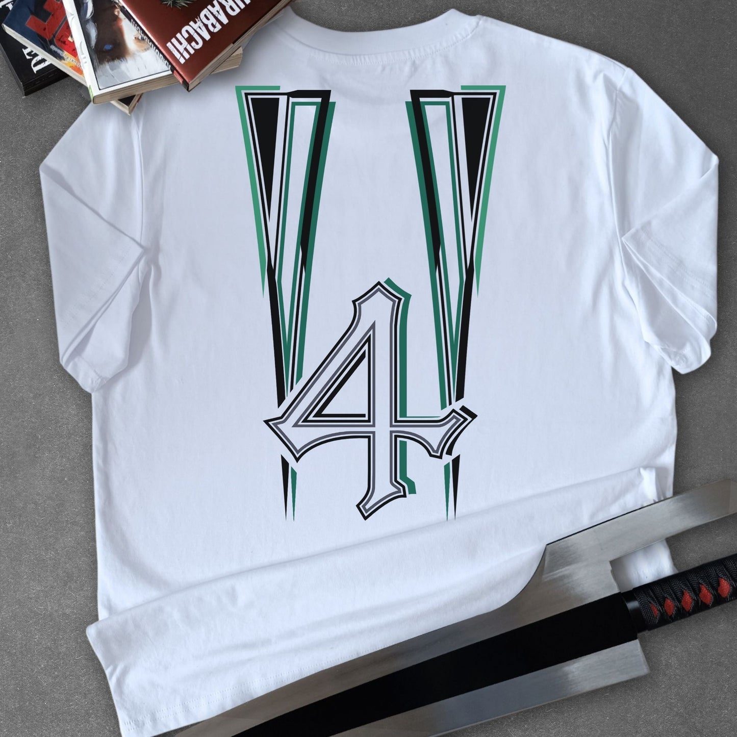 T-shirt BLEACH - ULQUIORRA CIFER