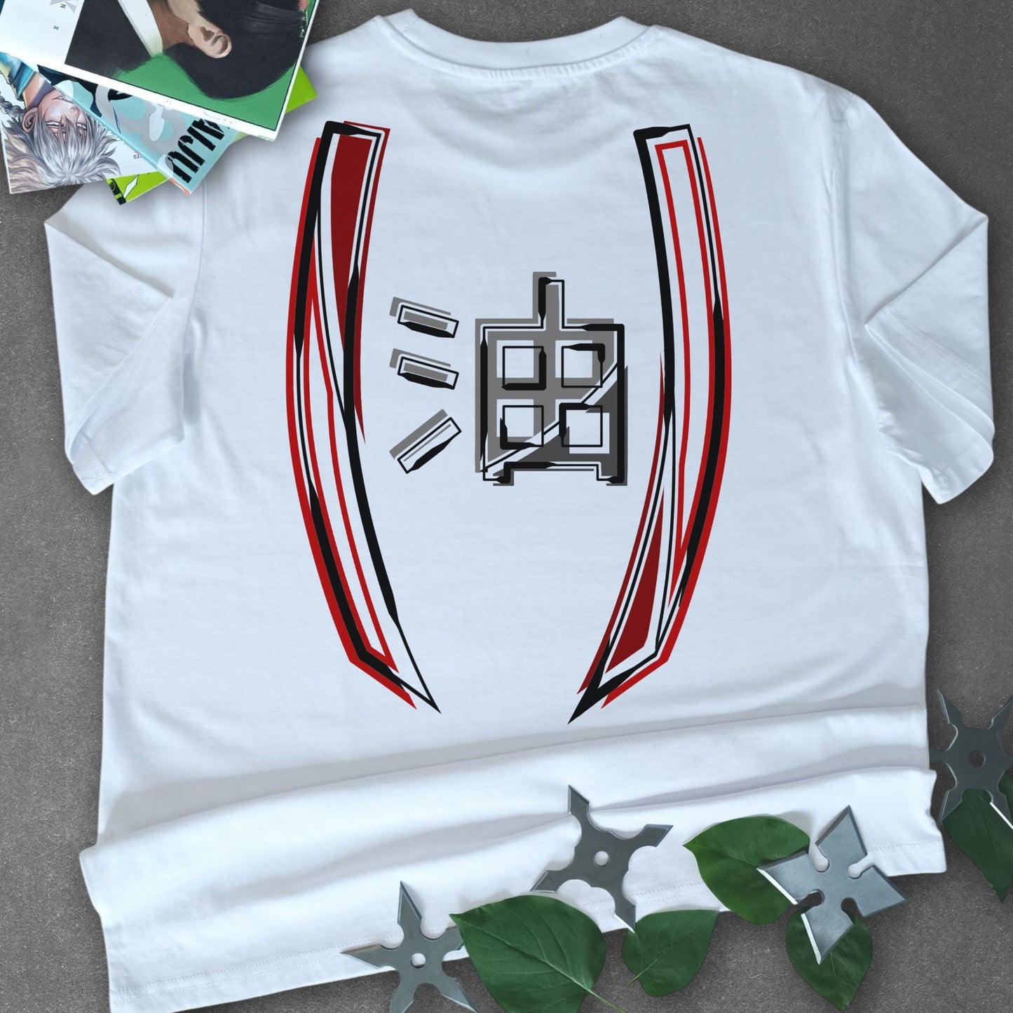 T-shirt NARUTO - JIRAYA