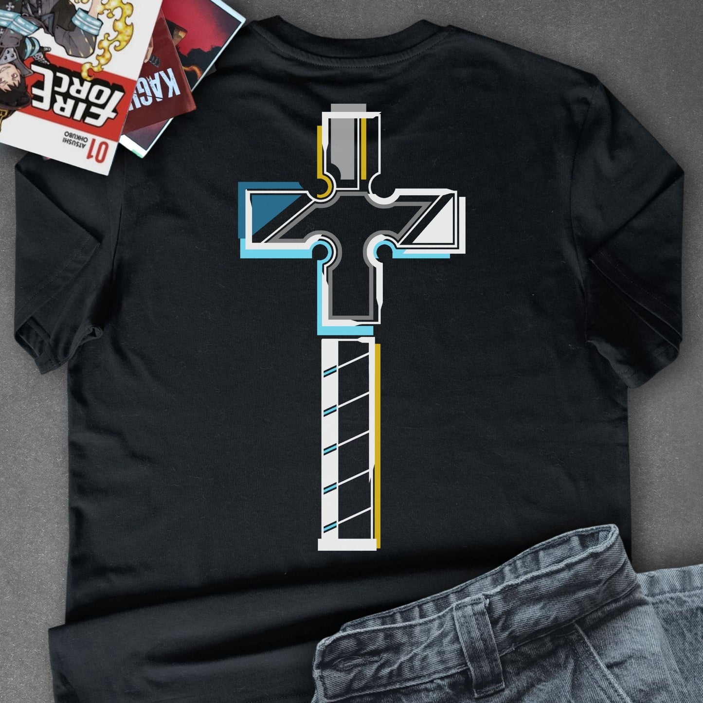 T-shirt FIRE FORCE - ARTHUR BOYLE