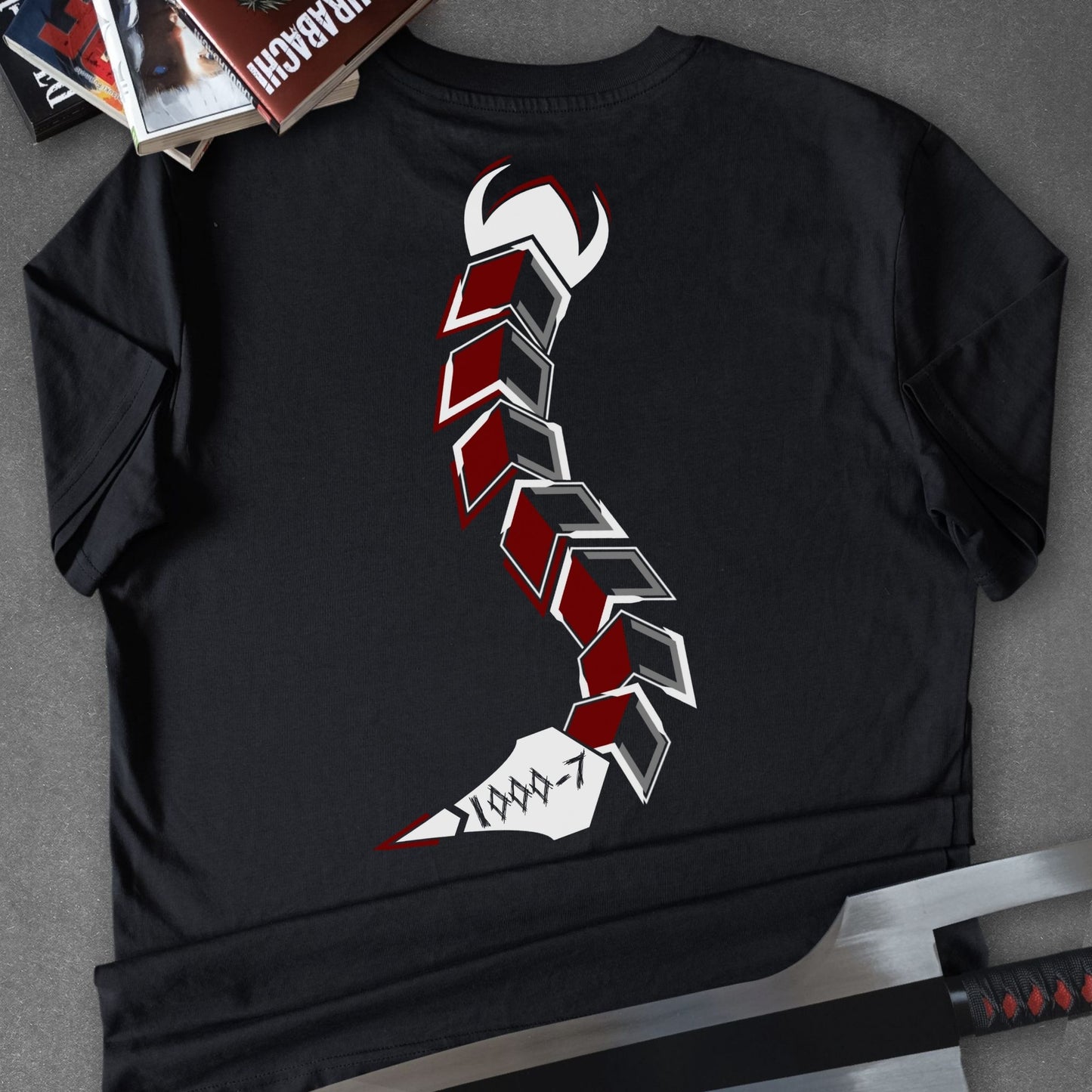 T-shirt TOKYO GHOUL - CENTIPED