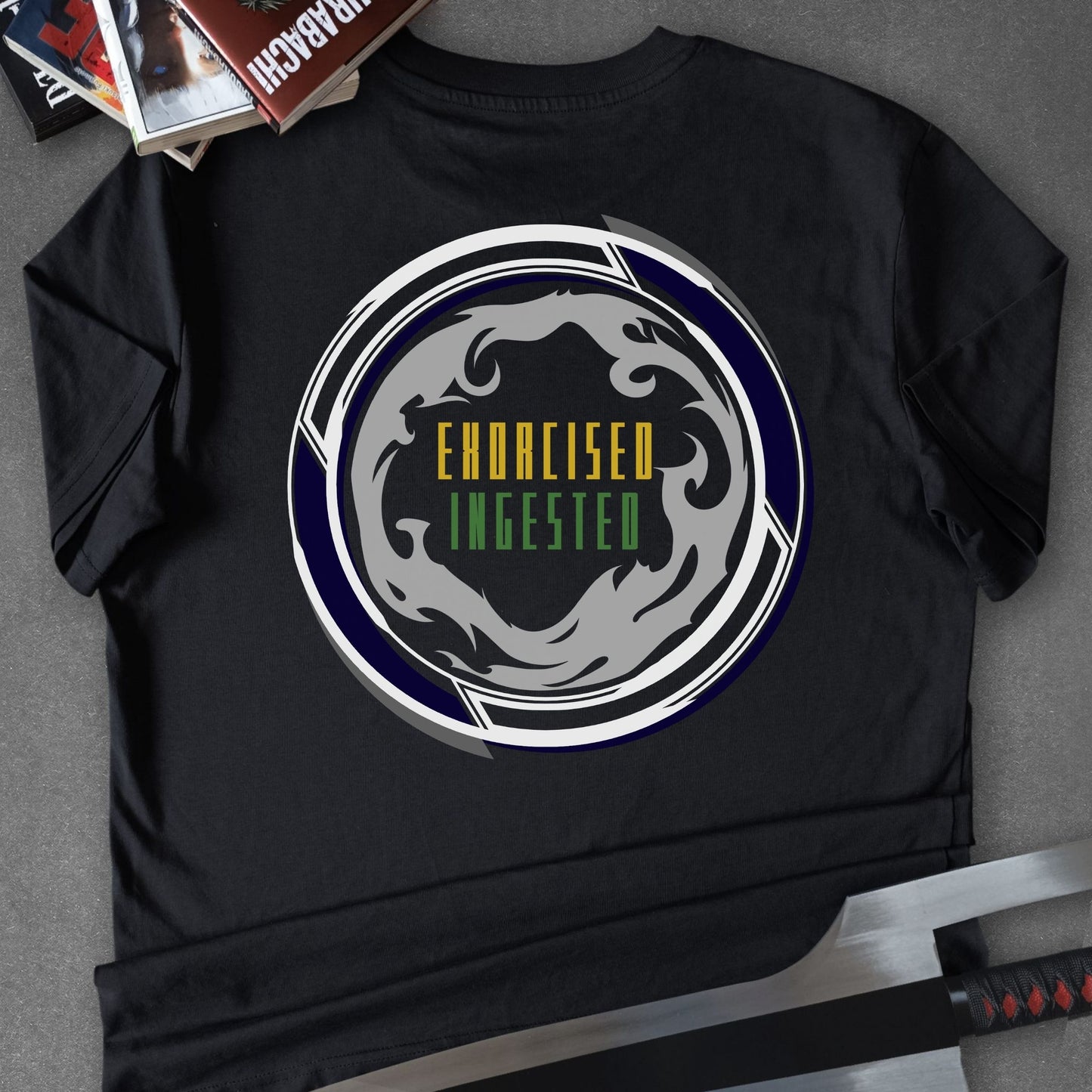 T-shirt JUJUTSU KAISEN - SUGURU GETO