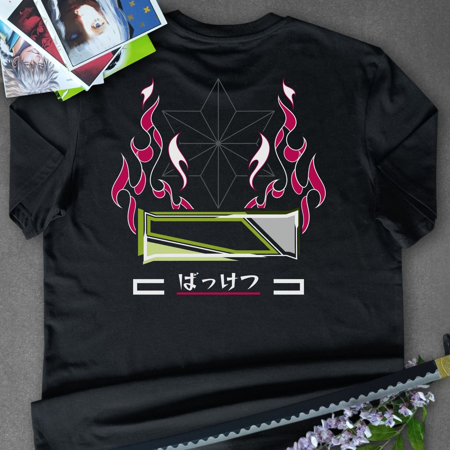 T-shirt DEMON SLAYER - KAMADO NEZUKO