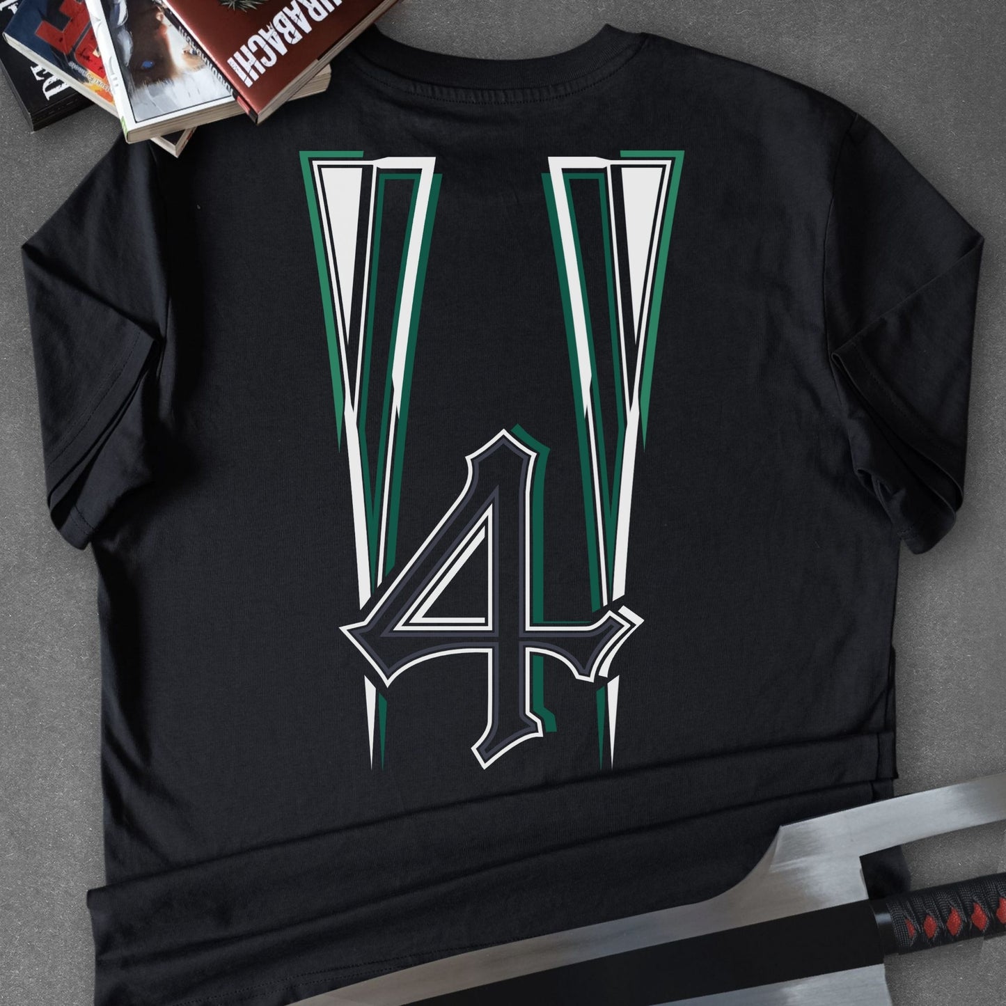 T-shirt BLEACH - ULQUIORRA CIFER